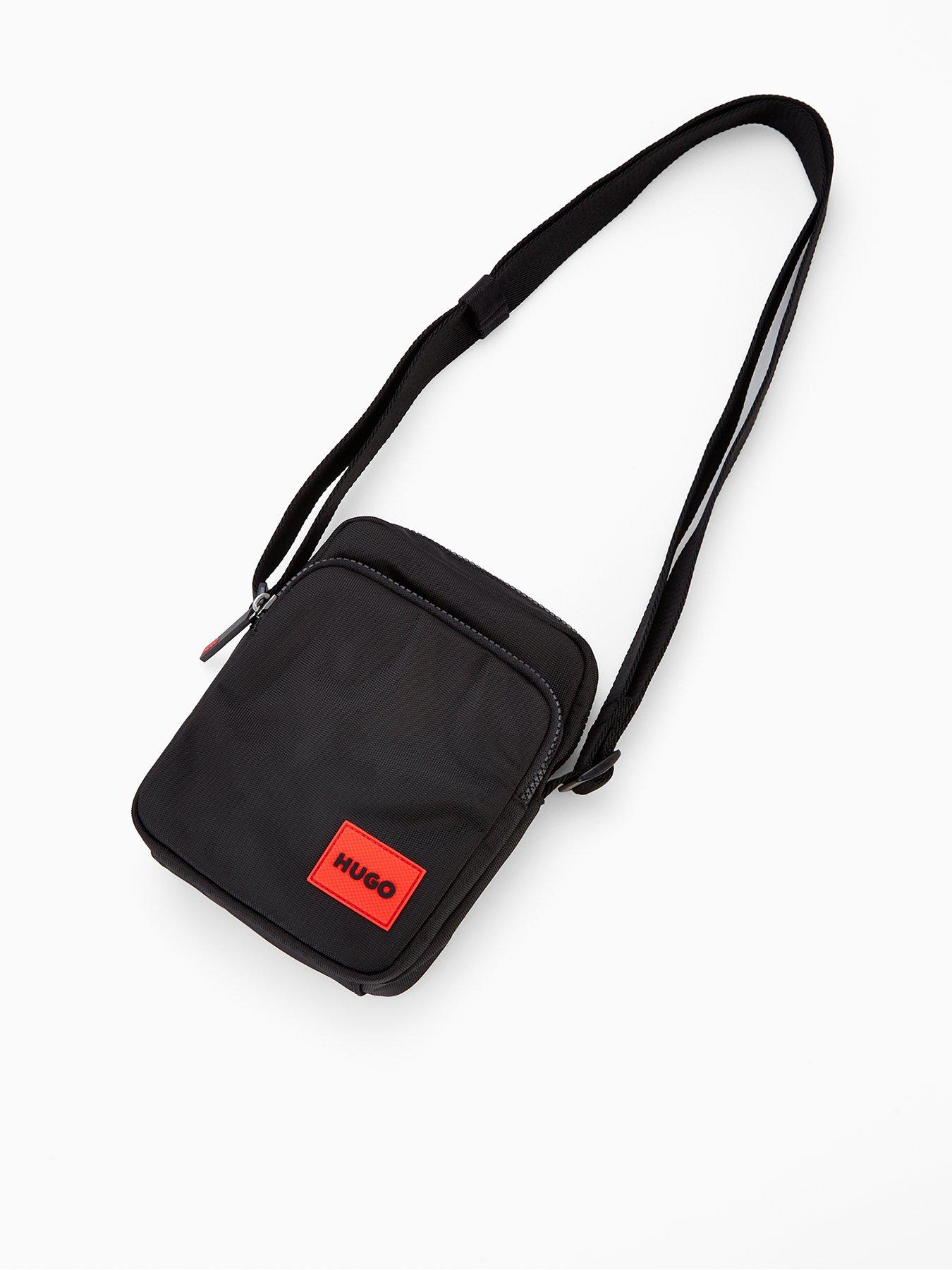 Image 2 of 4 of HUGO Ethon 3.0 Crossbody Bag - Black