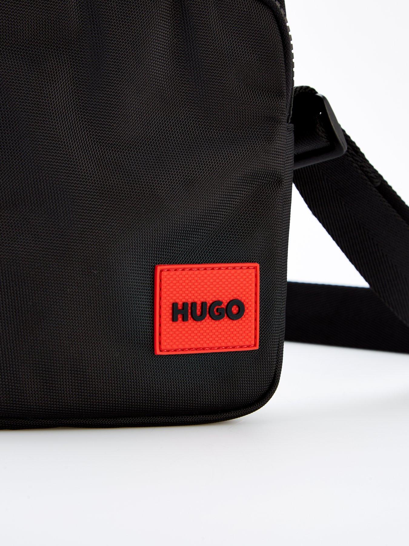 Image 3 of 4 of HUGO Ethon 3.0 Crossbody Bag - Black
