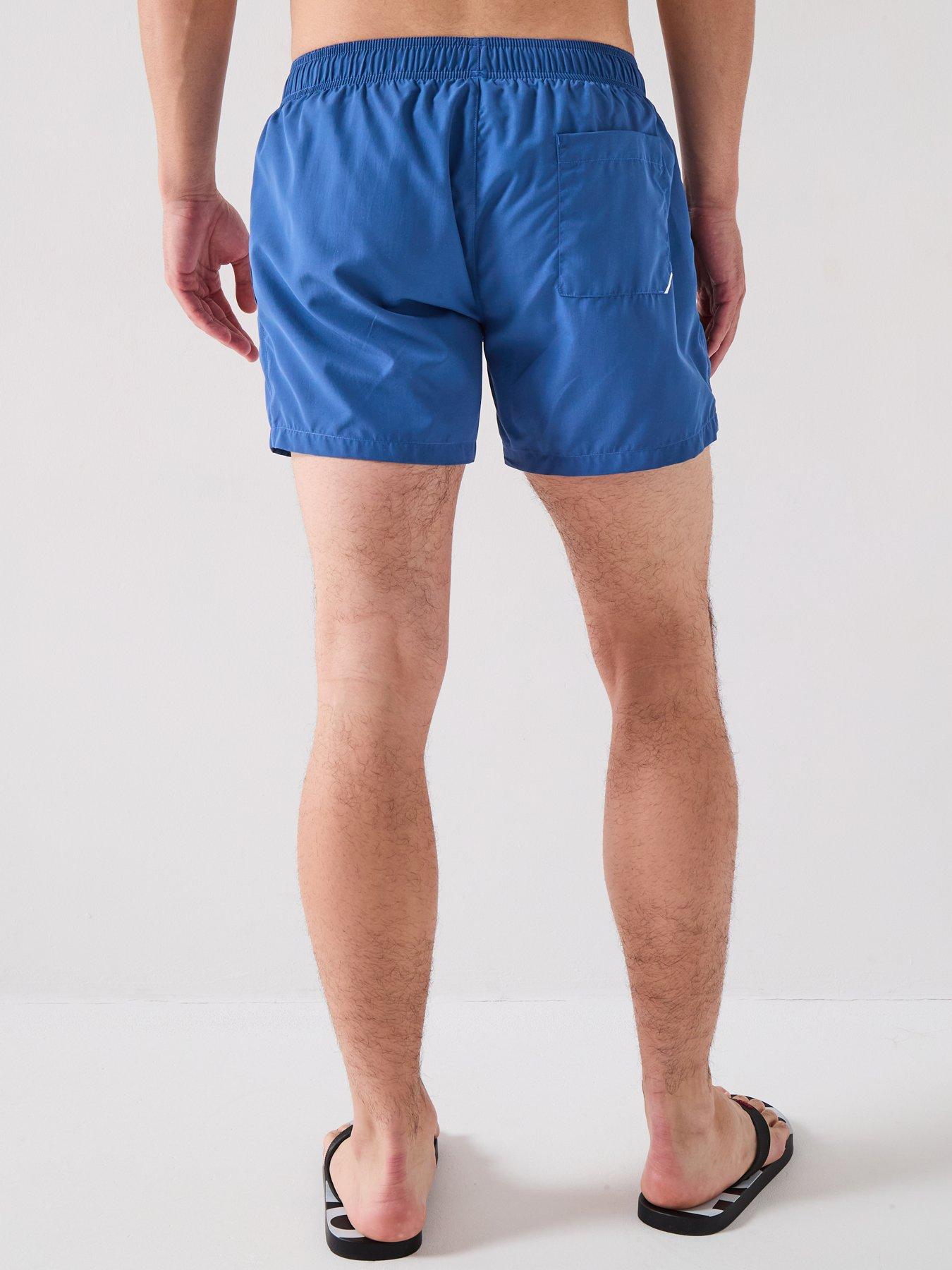 hugo-bodywear-abas-swim-shorts-bluestillFront