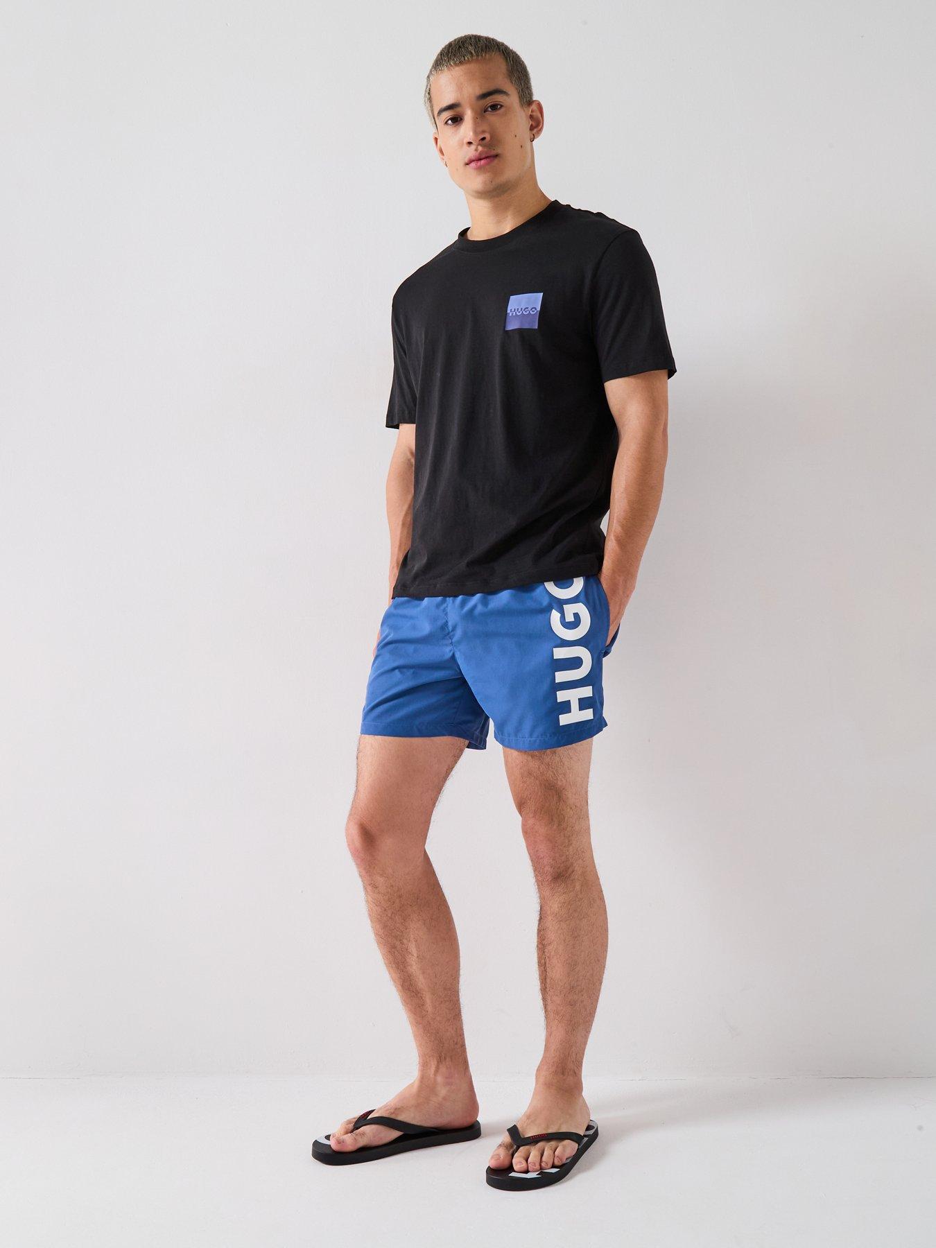 hugo-bodywear-abas-swim-shorts-blueback