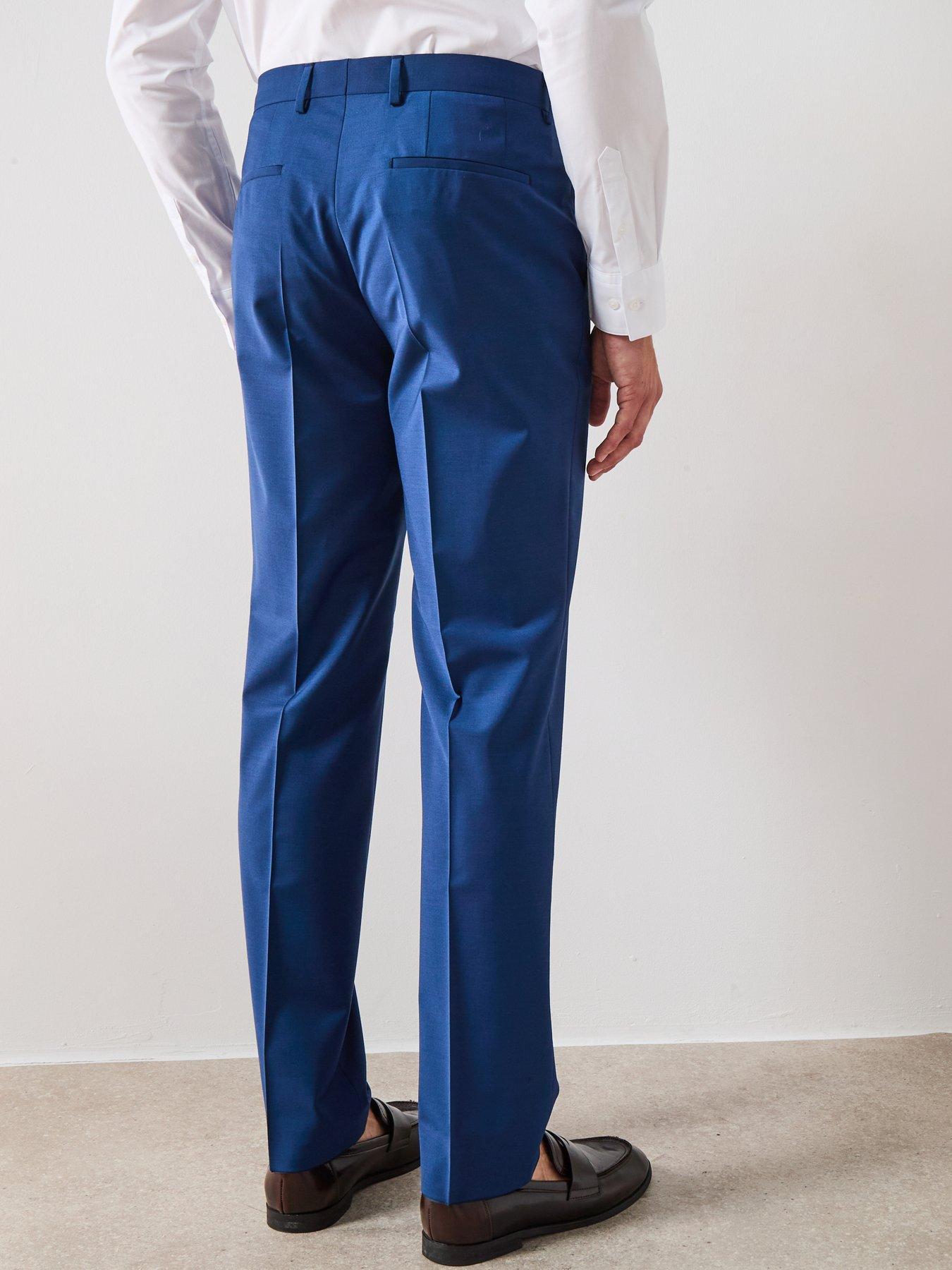 boss-h-leon-slim-fit-suit-trousers-bluestillFront