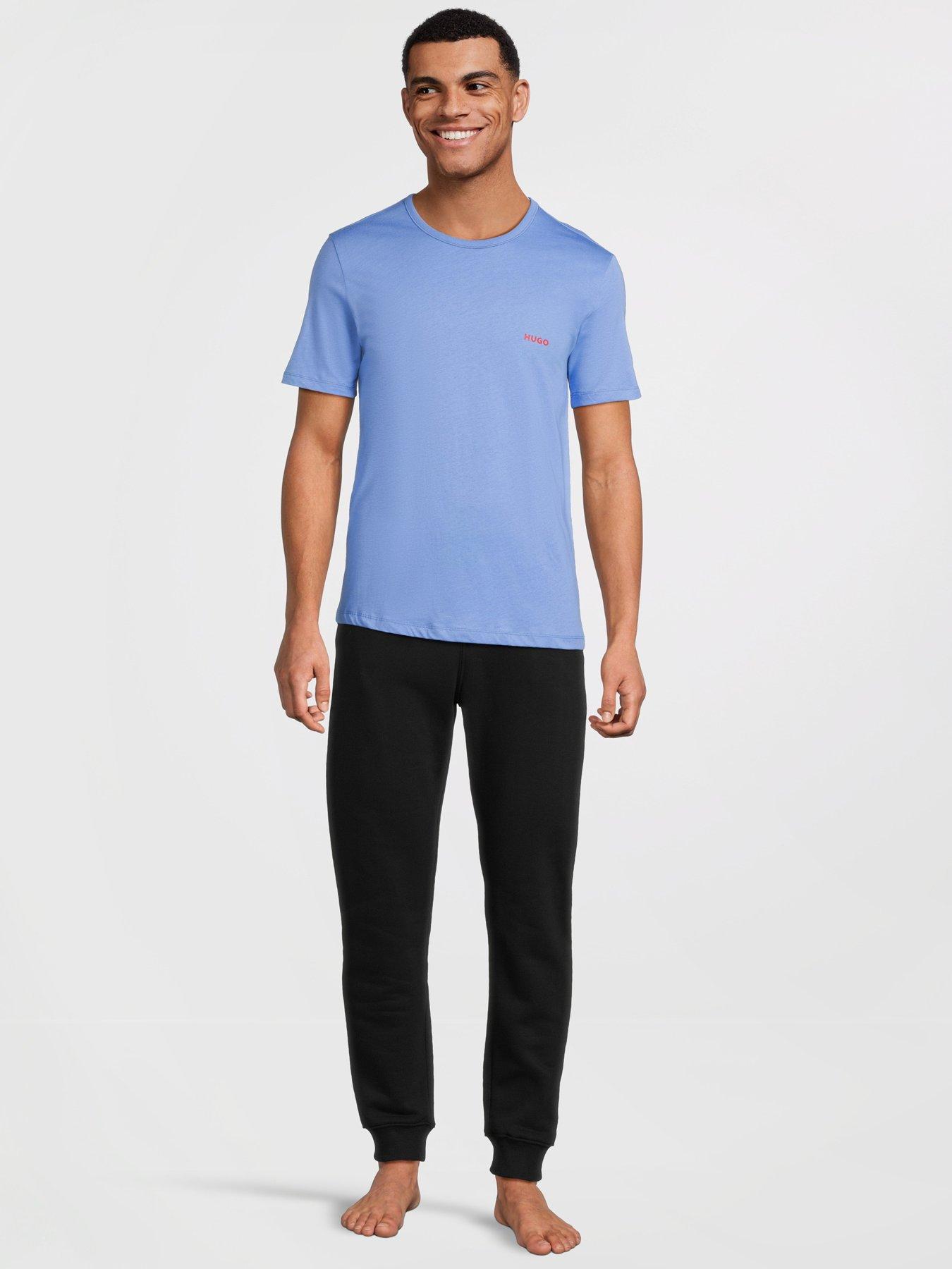hugo-hugo-bodywear-regular-fit-3-pack-t-shirt-assortedoutfit