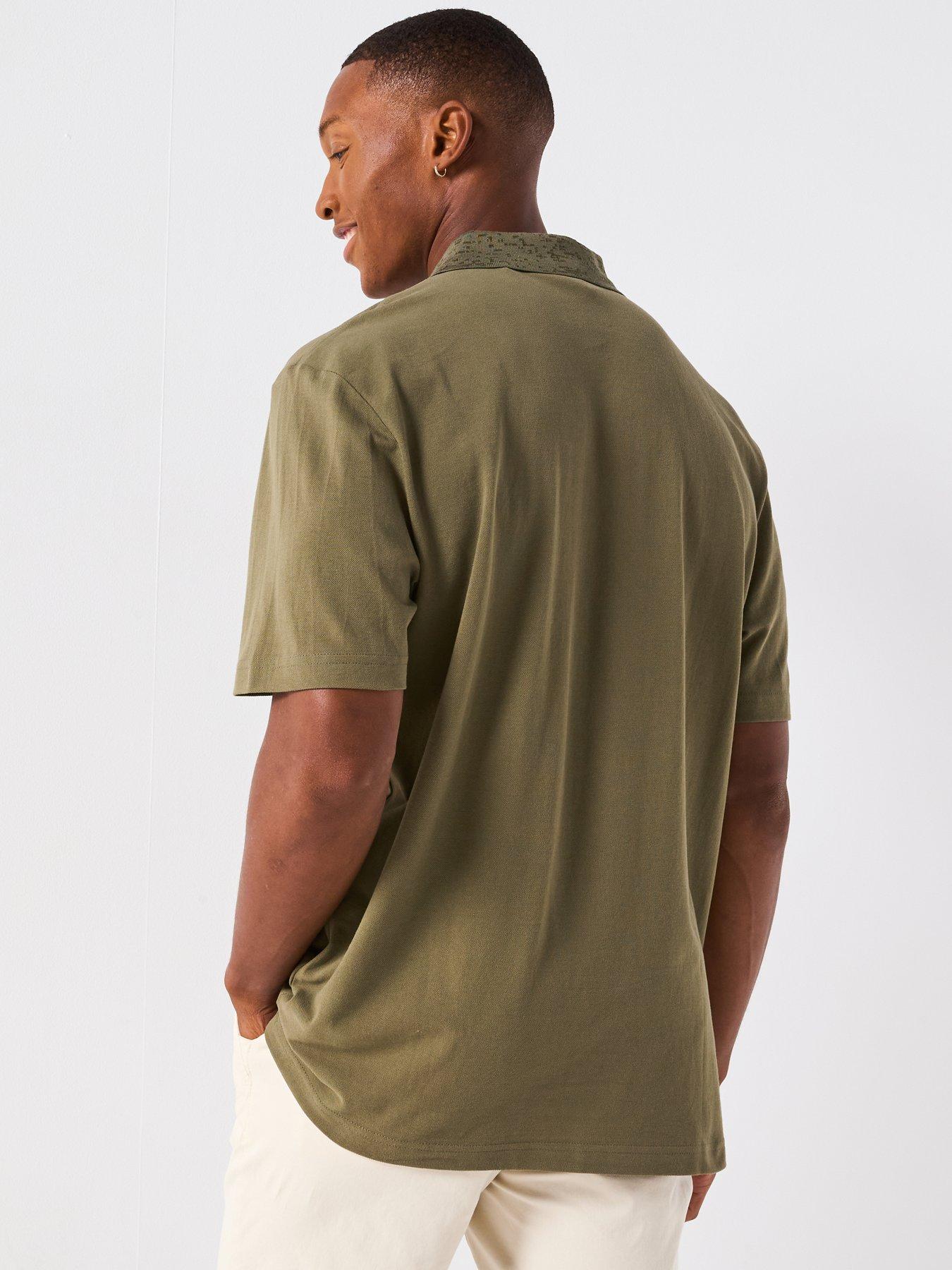 boss-pe-tirecollar-textured-collar-polo-shirt-greenstillFront
