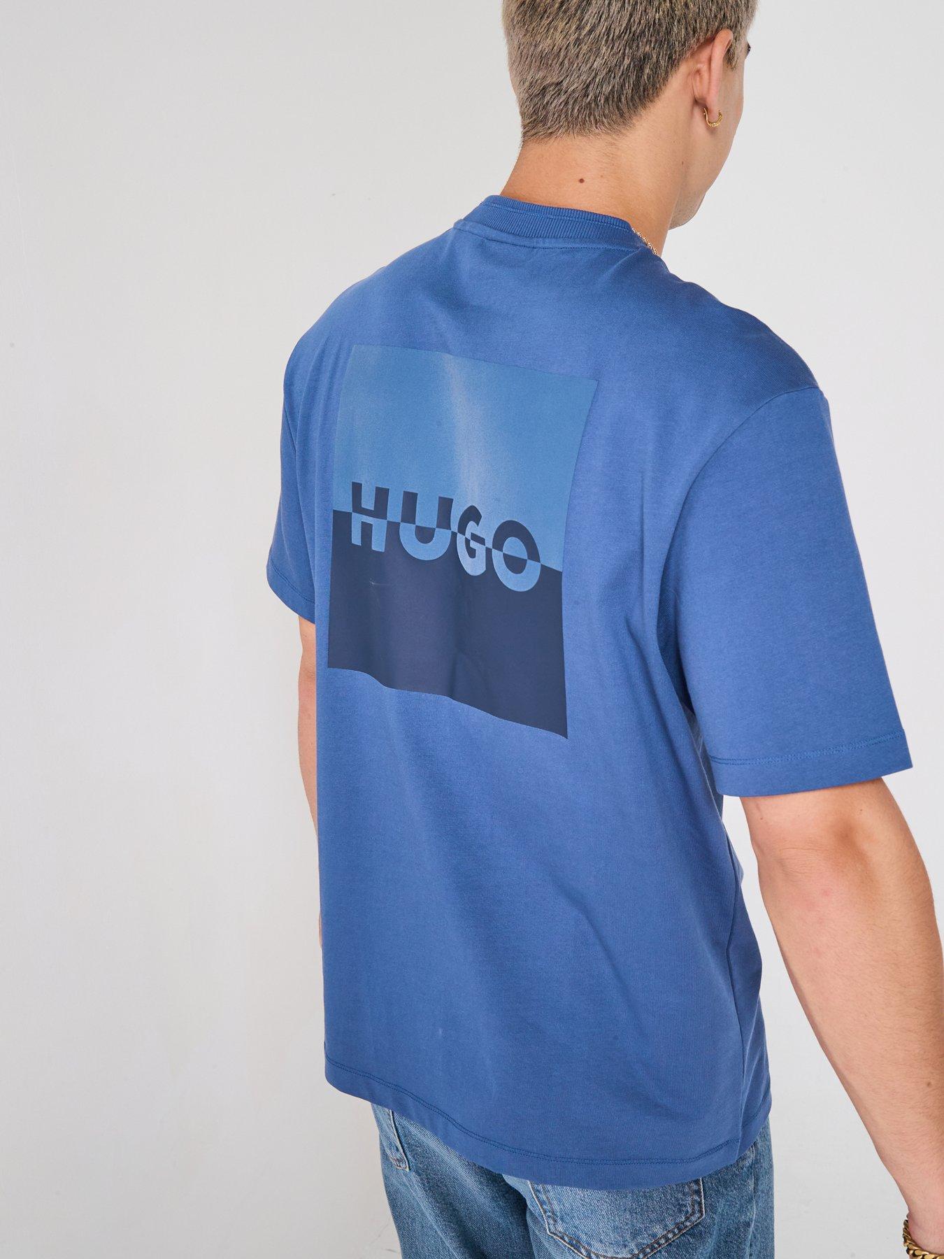 hugo-relaxed-fit-dusplito-back-print-t-shirt-bluedetail