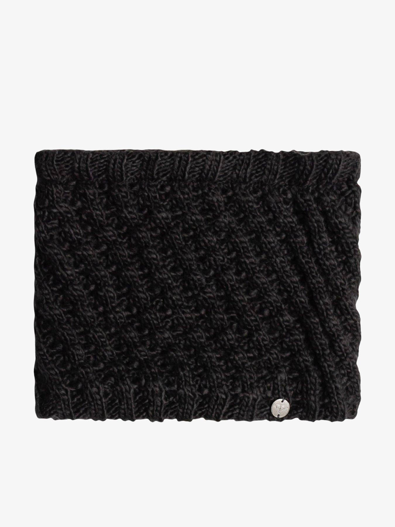 Roxy Junior Girls Skiing Blizzard Snood - Black