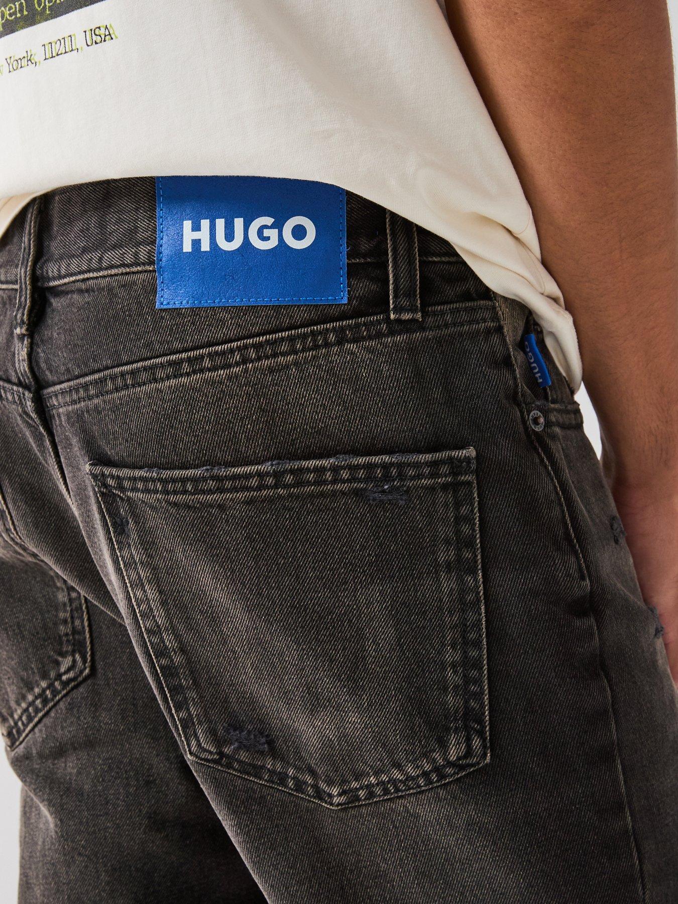 hugo-blue-jonah-distressed-regular-fit-jeans-dark-greydetail