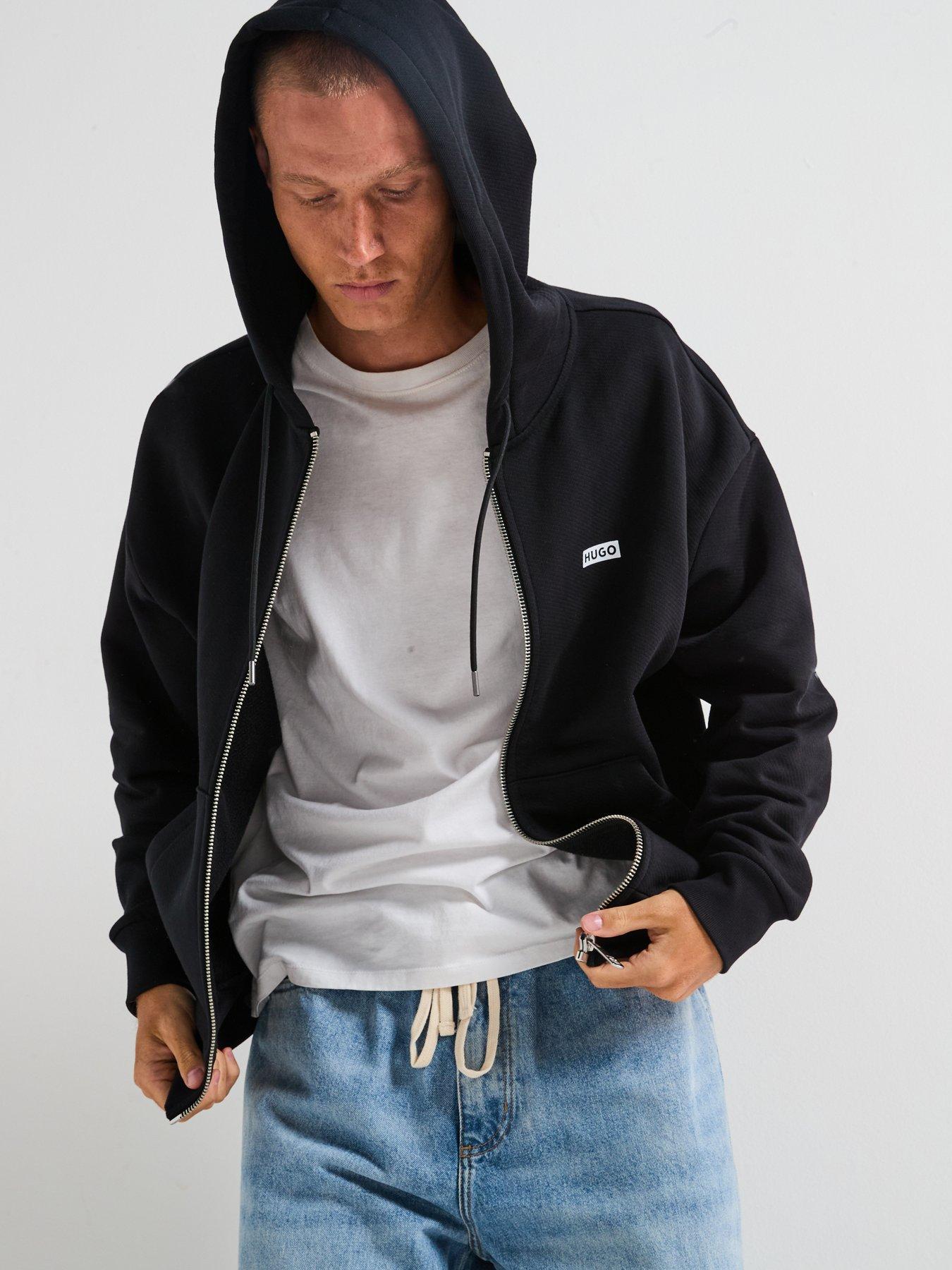 hugo-hugo-blue-nardimez-international-loose-zip-through-hoodie-blackoutfit