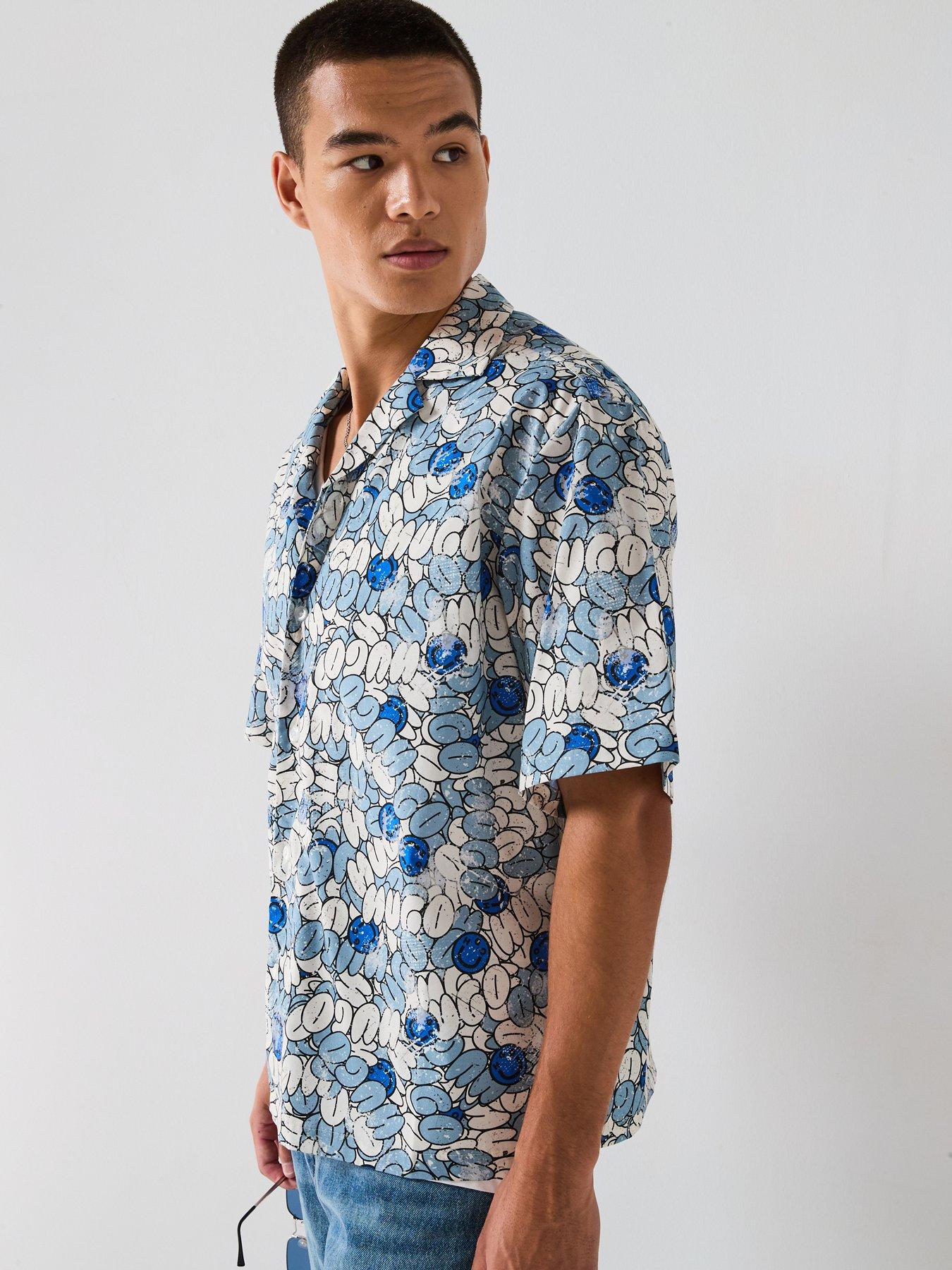 hugo-blue-eligino-relaxed-fit-shirt-light-bluedetail