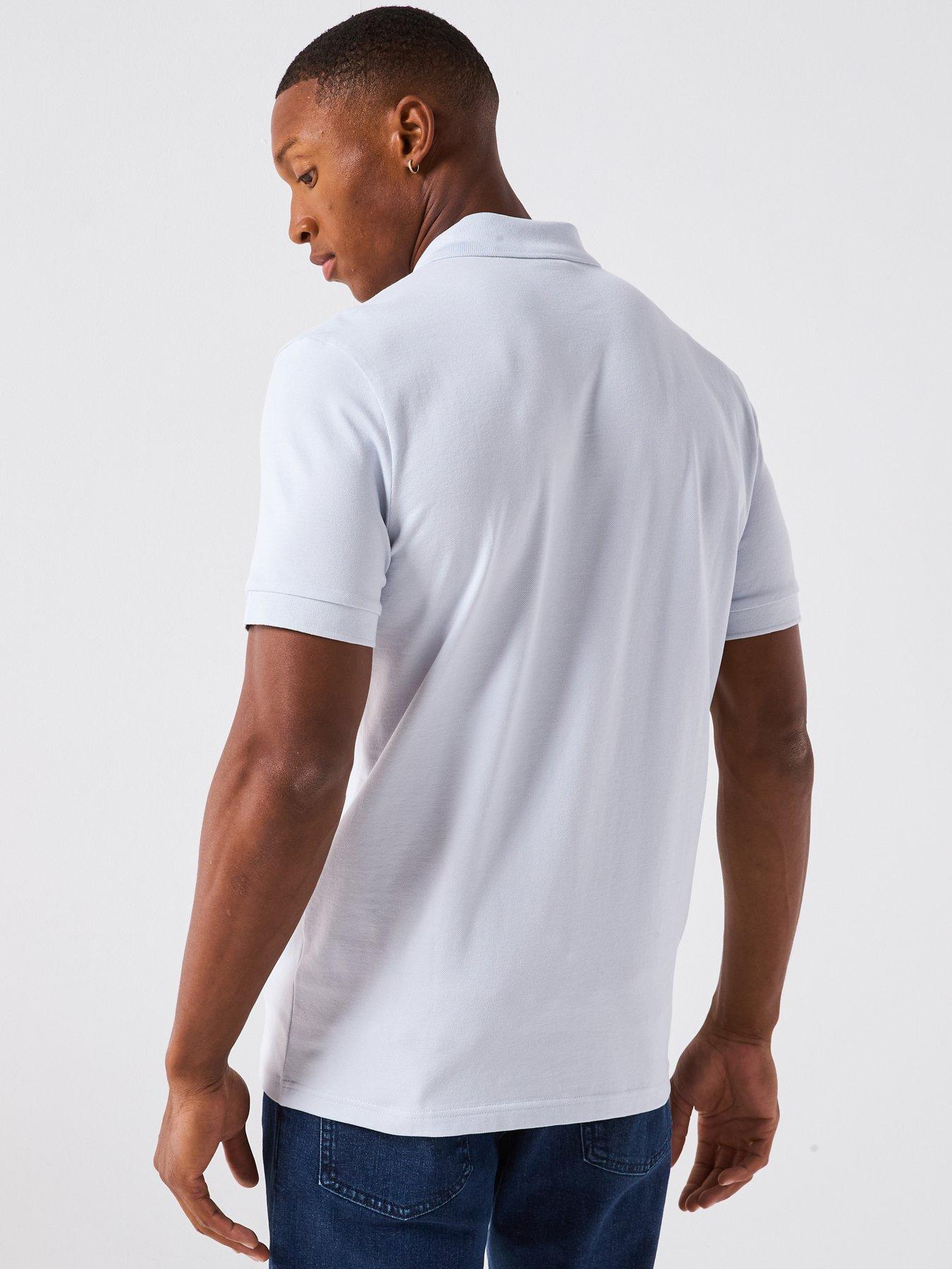 boss-passenger-slim-fit-tonal-patch-logo-polo-shirt-greystillFront