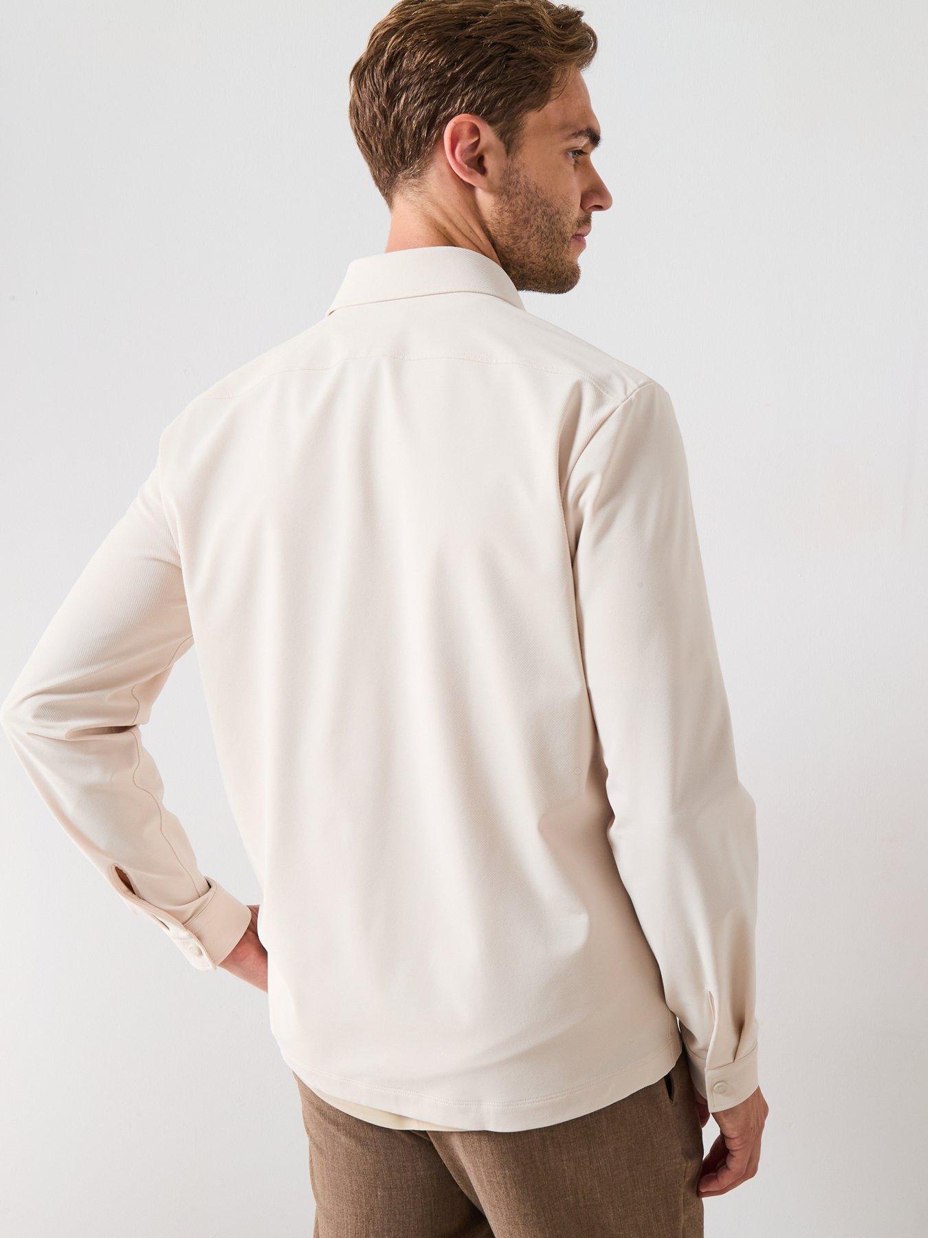 boss-p-leo-relaxed-fit-performance-tech-overshirt-naturalstillFront