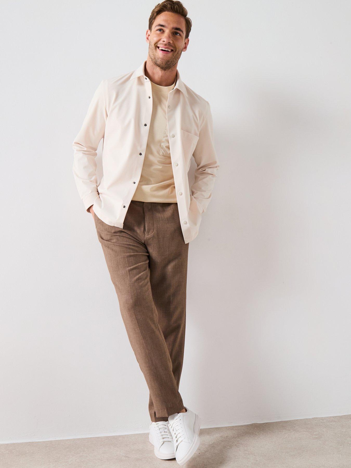 boss-p-leo-relaxed-fit-performance-tech-overshirt-naturalback