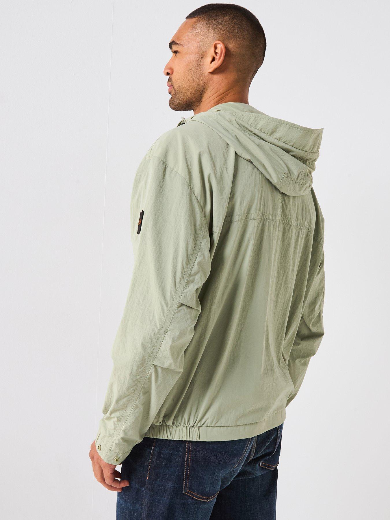 boss-omusk-w-lightweight-jacket-greenstillFront