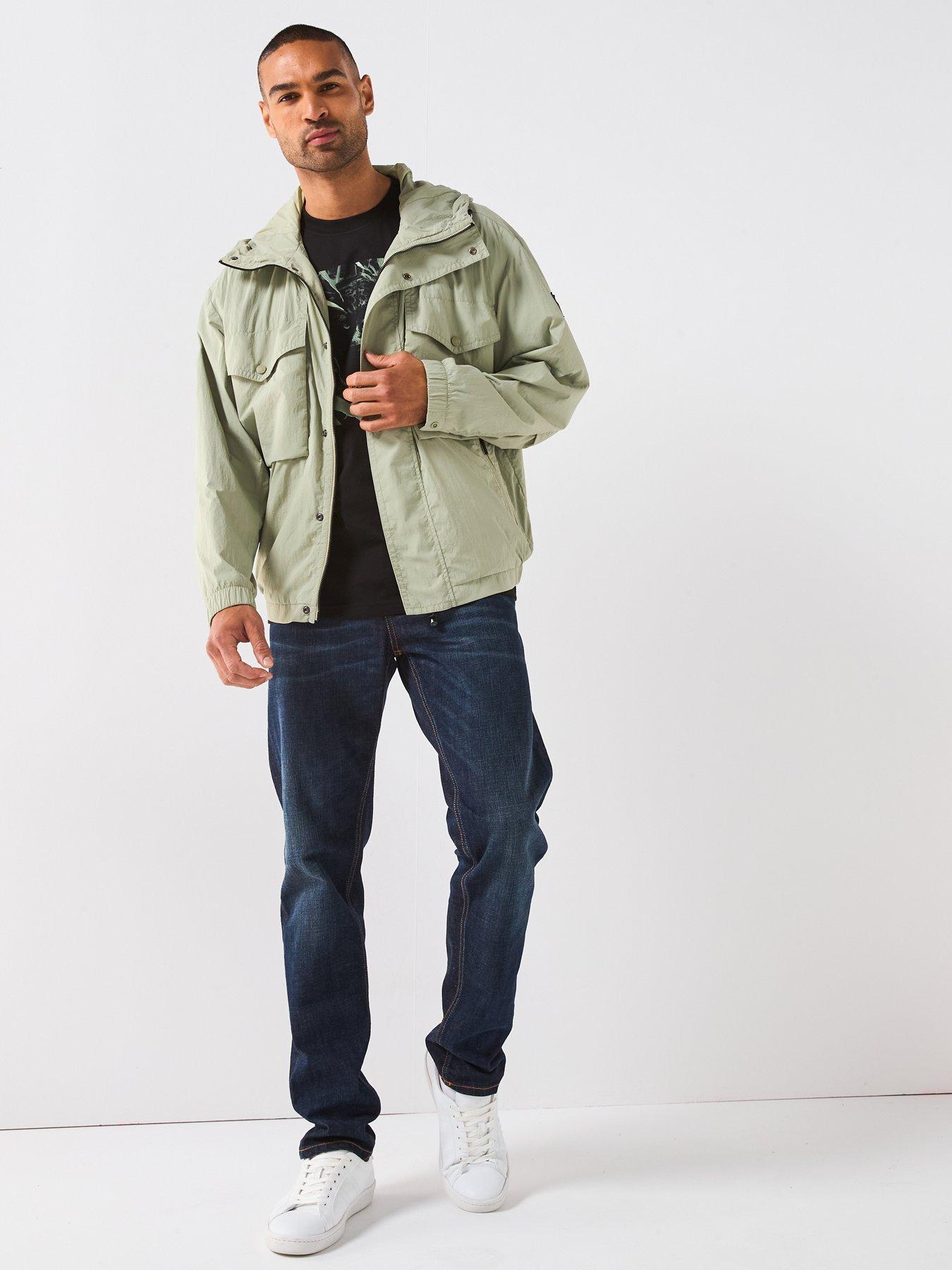 boss-omusk-w-lightweight-jacket-greenback