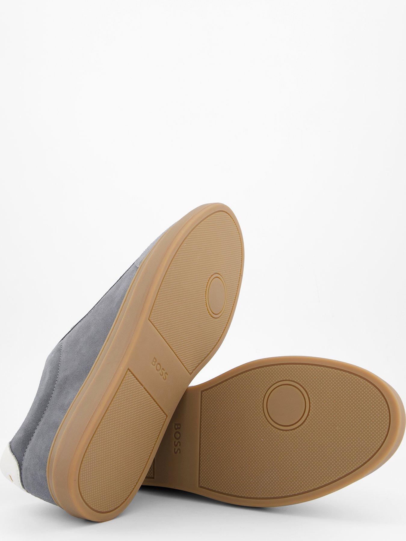 boss-kieran-suede-tennis-trainer-greydetail