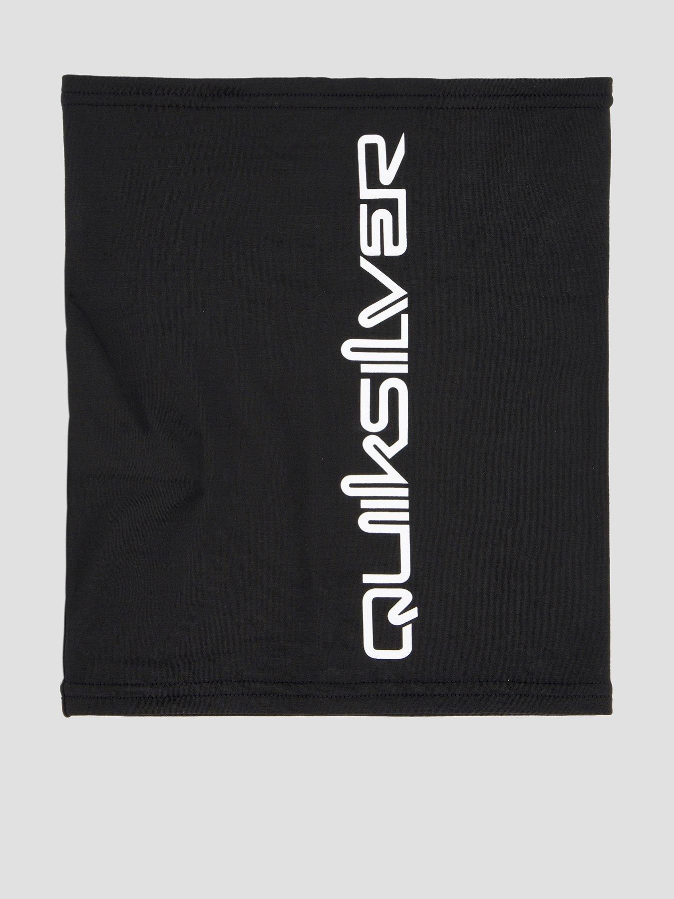 Image 1 of 4 of Quiksilver Mens Skiing Misty Snood - Black