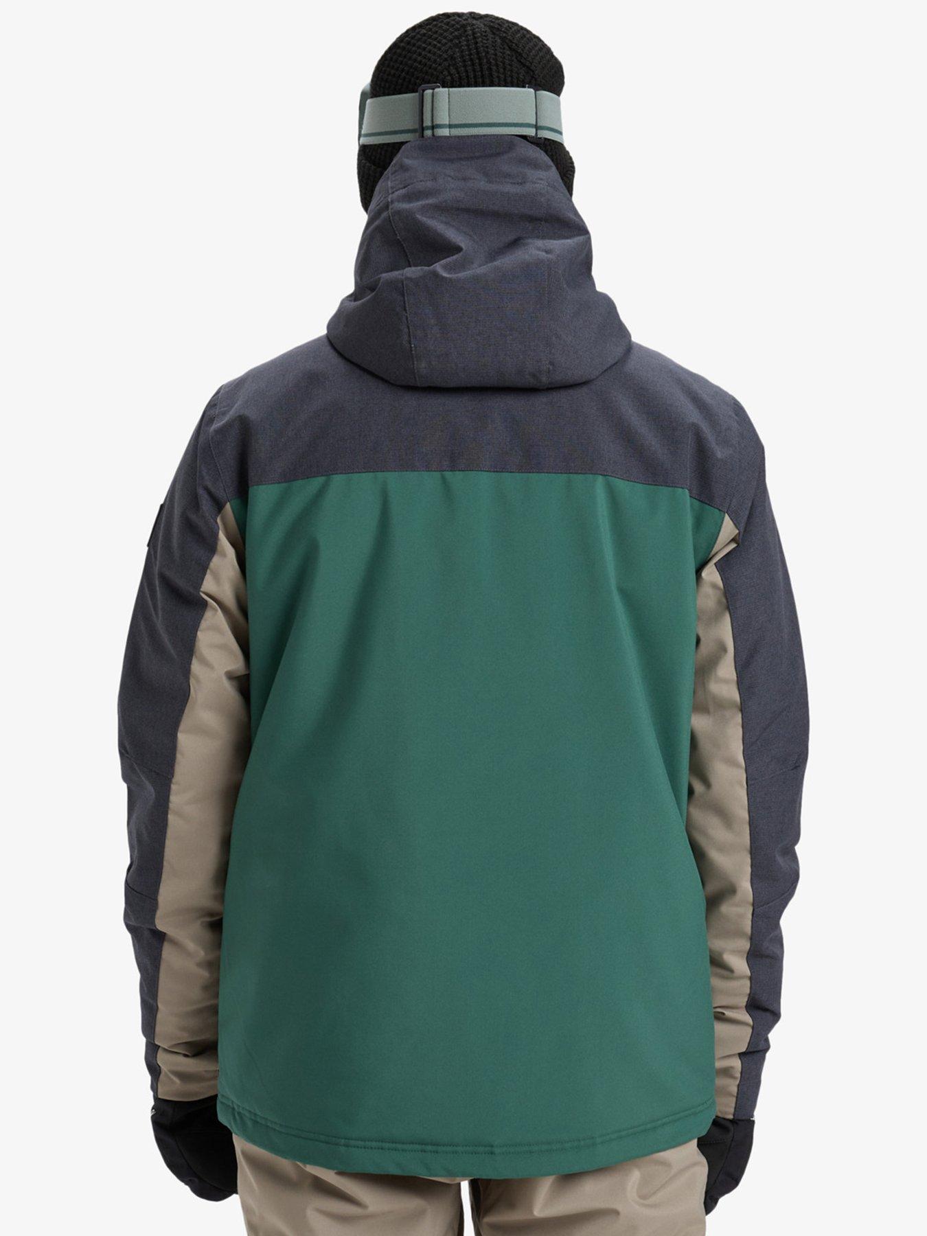 quiksilver-mens-skiing-dawson-jacket-greenstillFront