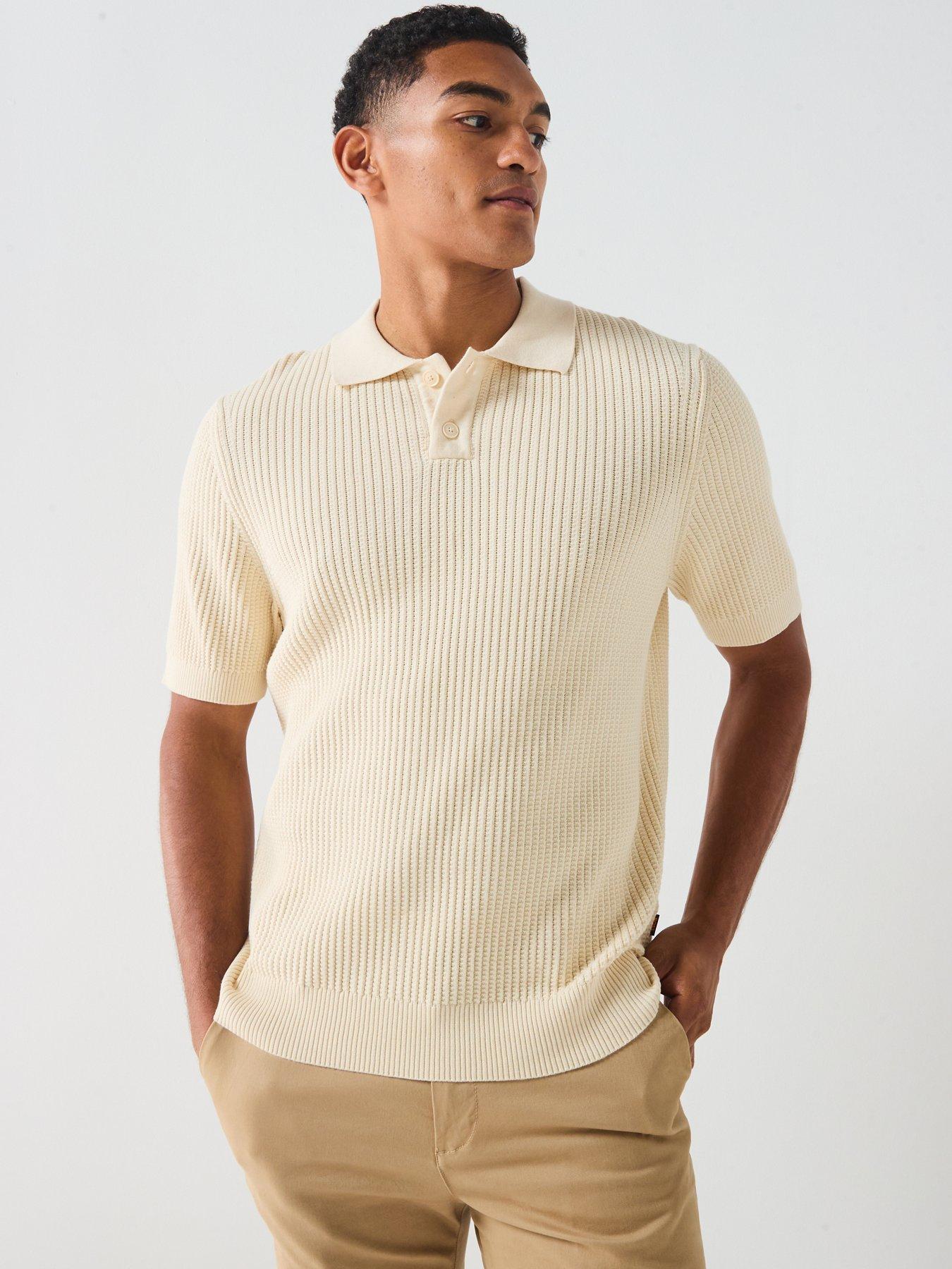 boss-akoppo-knitted-polo-shirt-beige