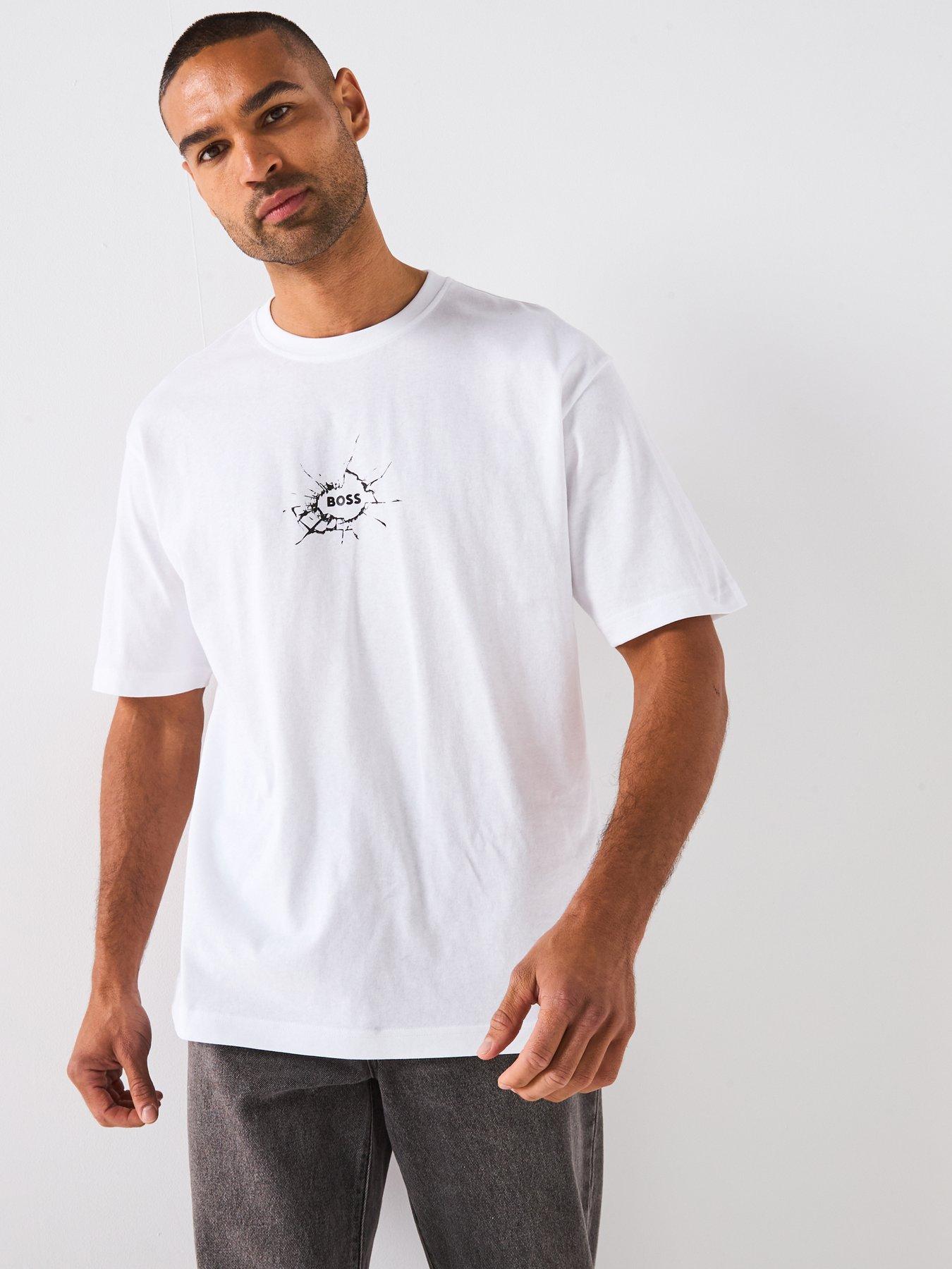 boss-voyage-relaxed-fit-small-crack-logo-t-shirt-whitefront