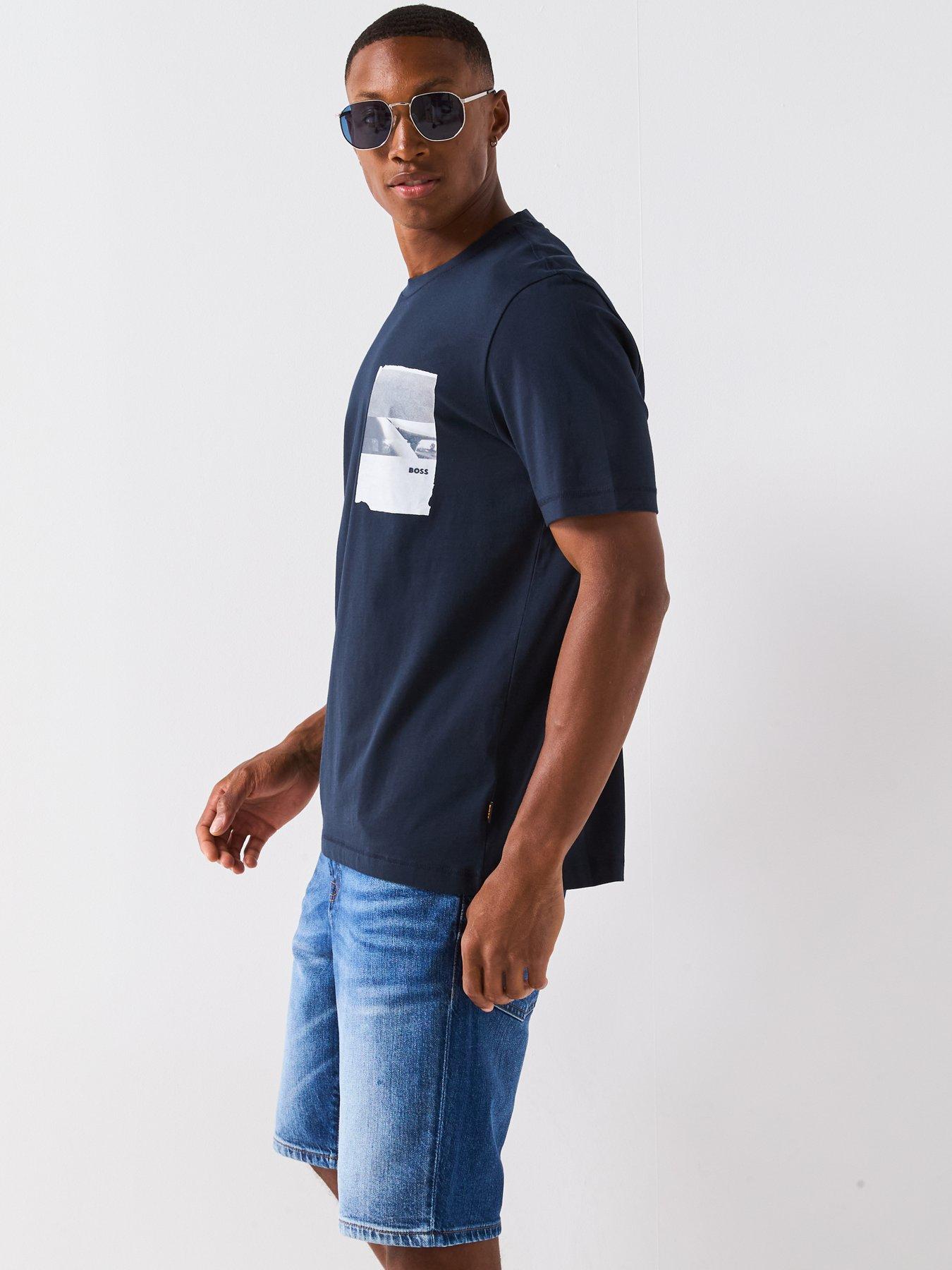 boss-container-regular-fit-chest-graphic-t-shirt-navydetail