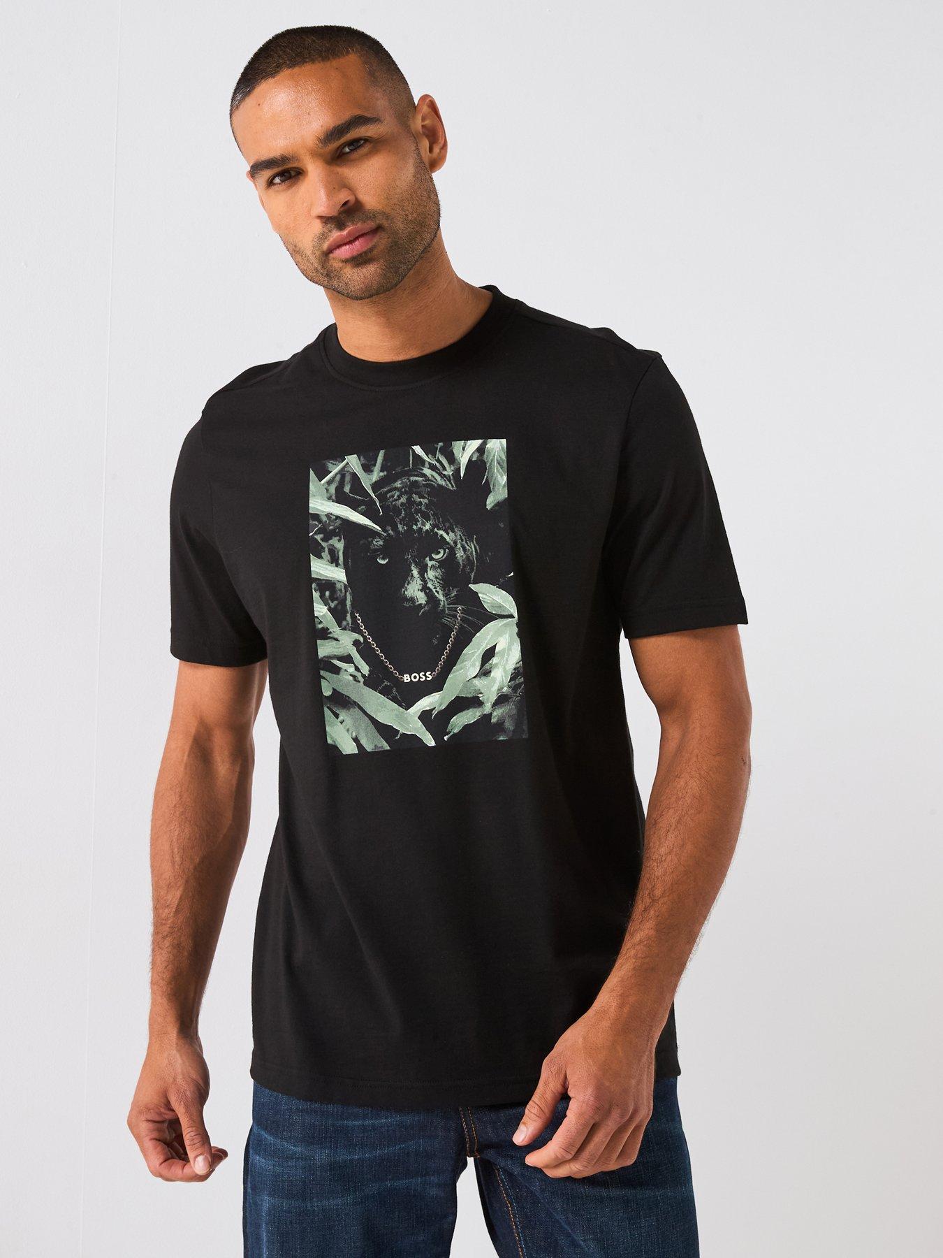 boss-animali-regular-fit-jaguar-graphic-t-shirt-black