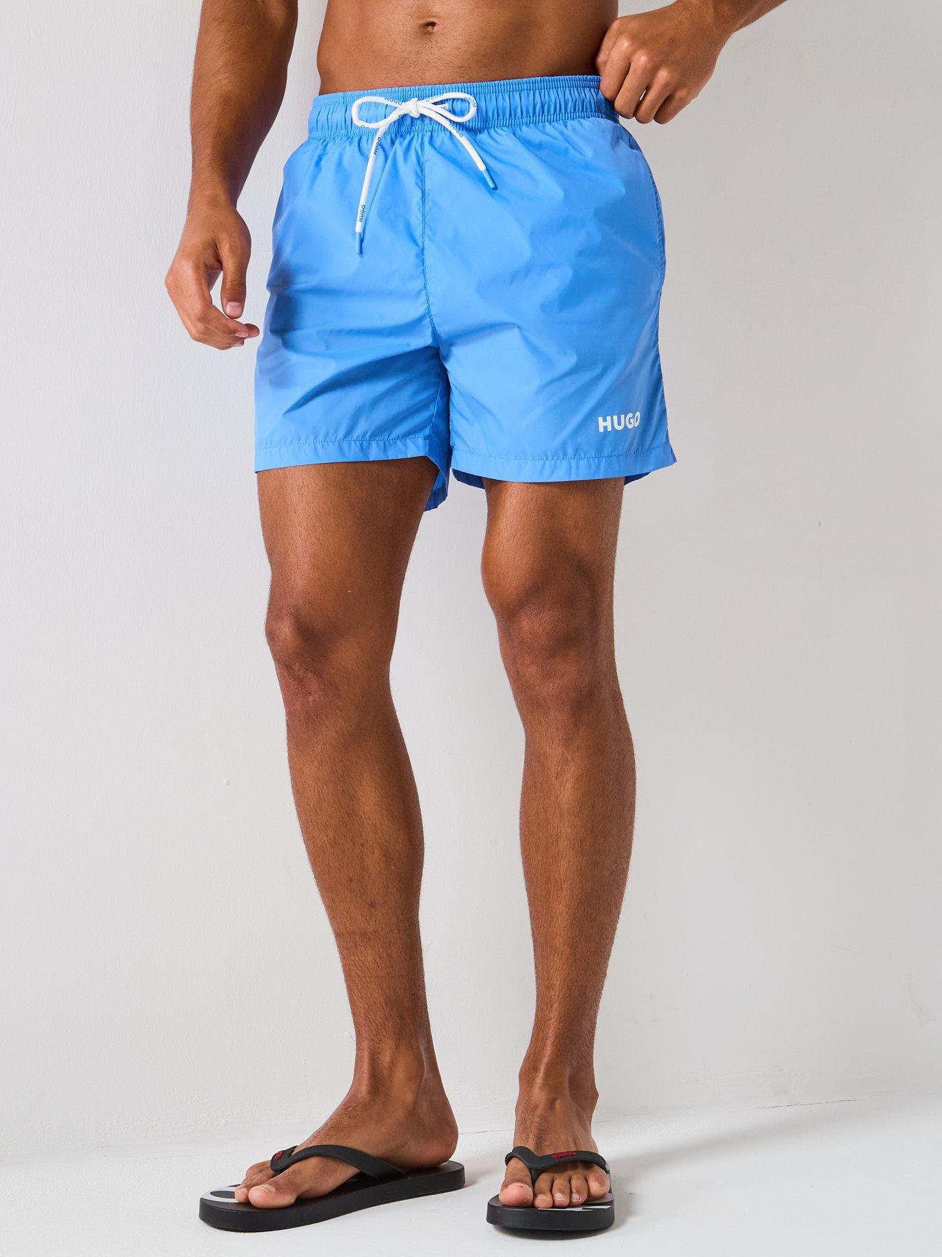 undefined Bodywear Haiti Swim Shorts - Blue