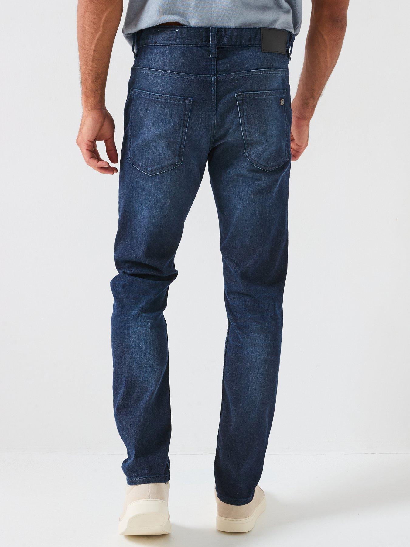 boss-delaware-slim-fit-jeans-dark-washstillFront