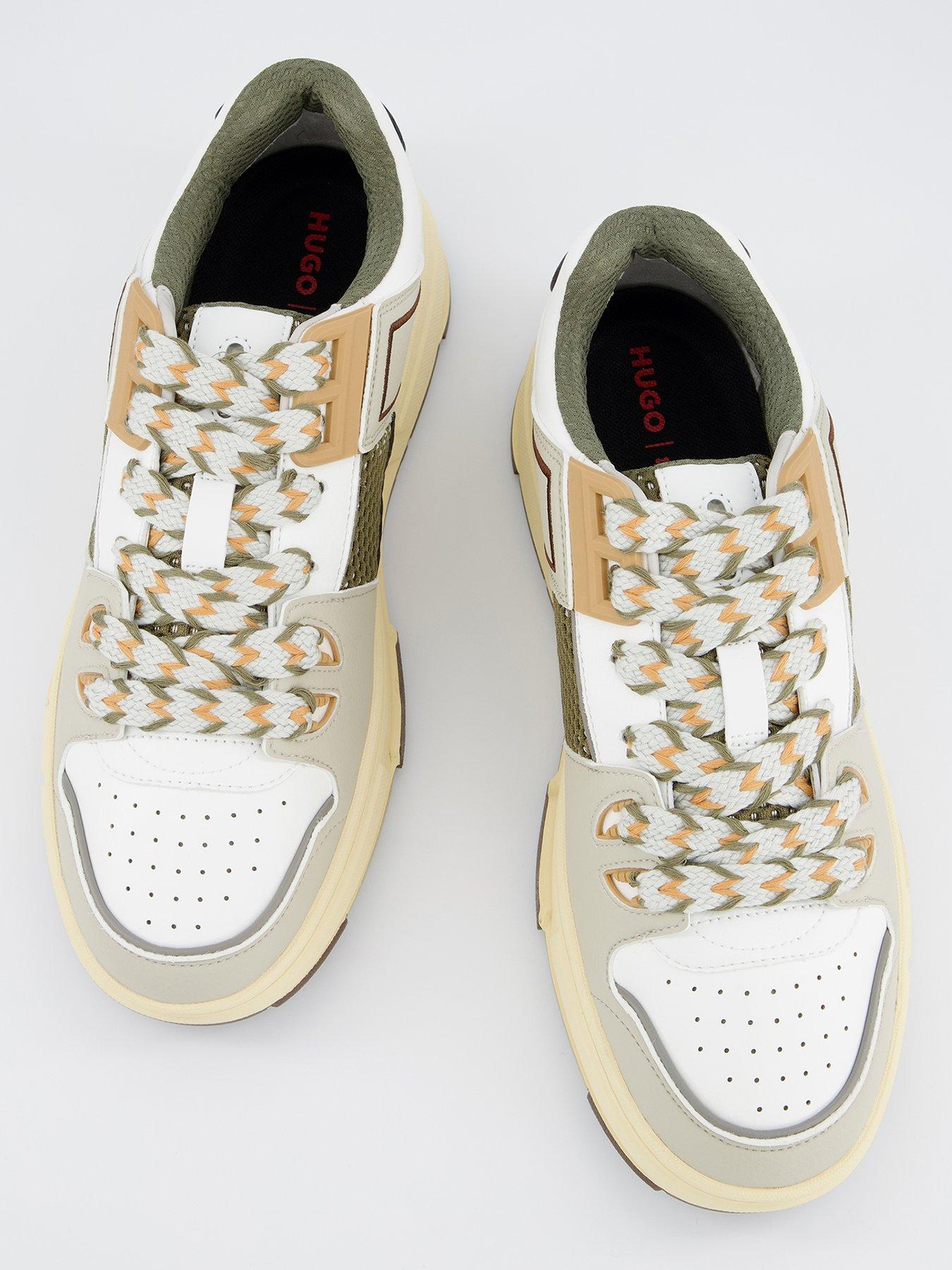 hugo-yarrow-chunky-trainers-whiteoutfit