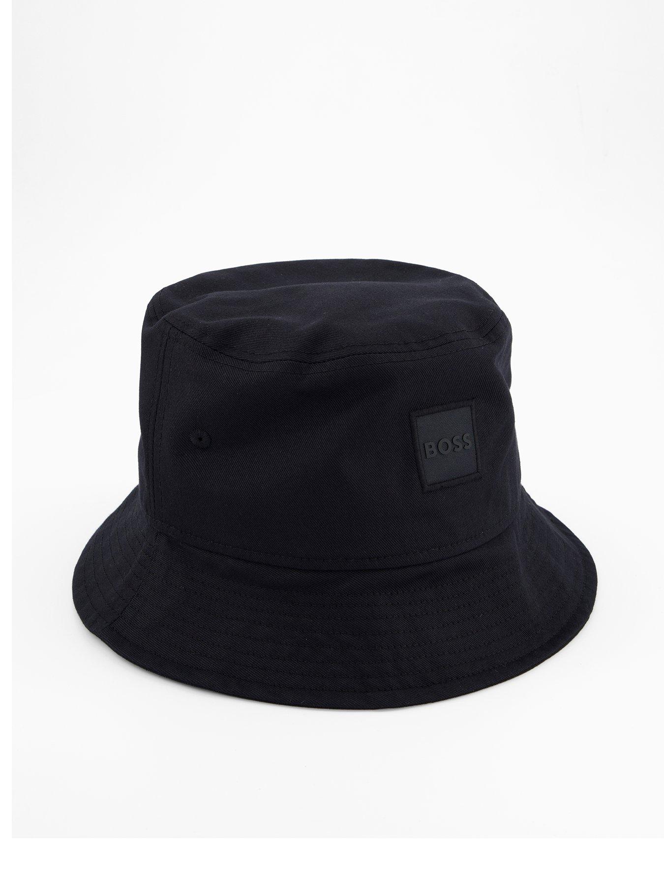 BOSS Febas-Pl Bucket Hat - Black