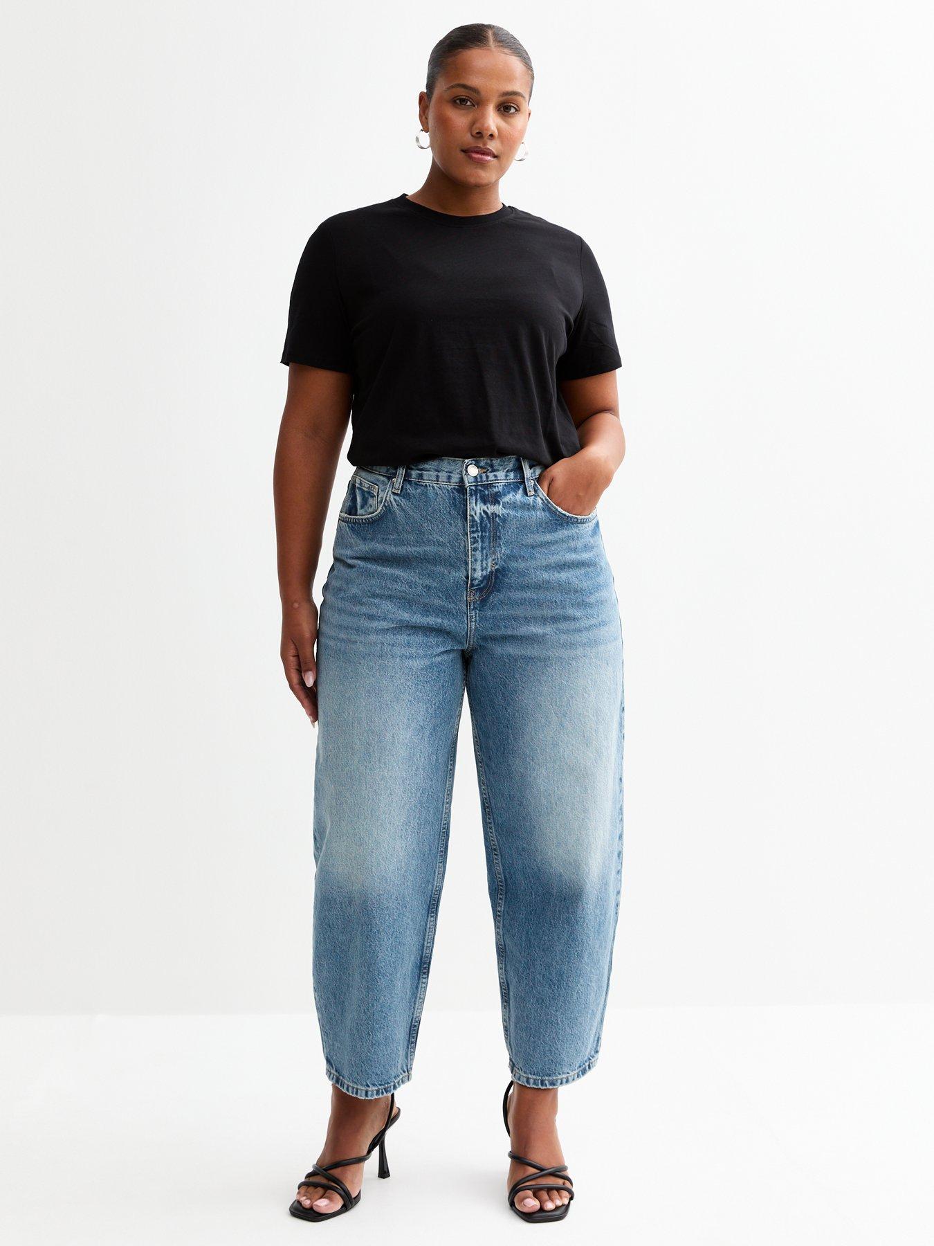 new-look-ankle-grazer-barrel-leg-jeans-bluedetail