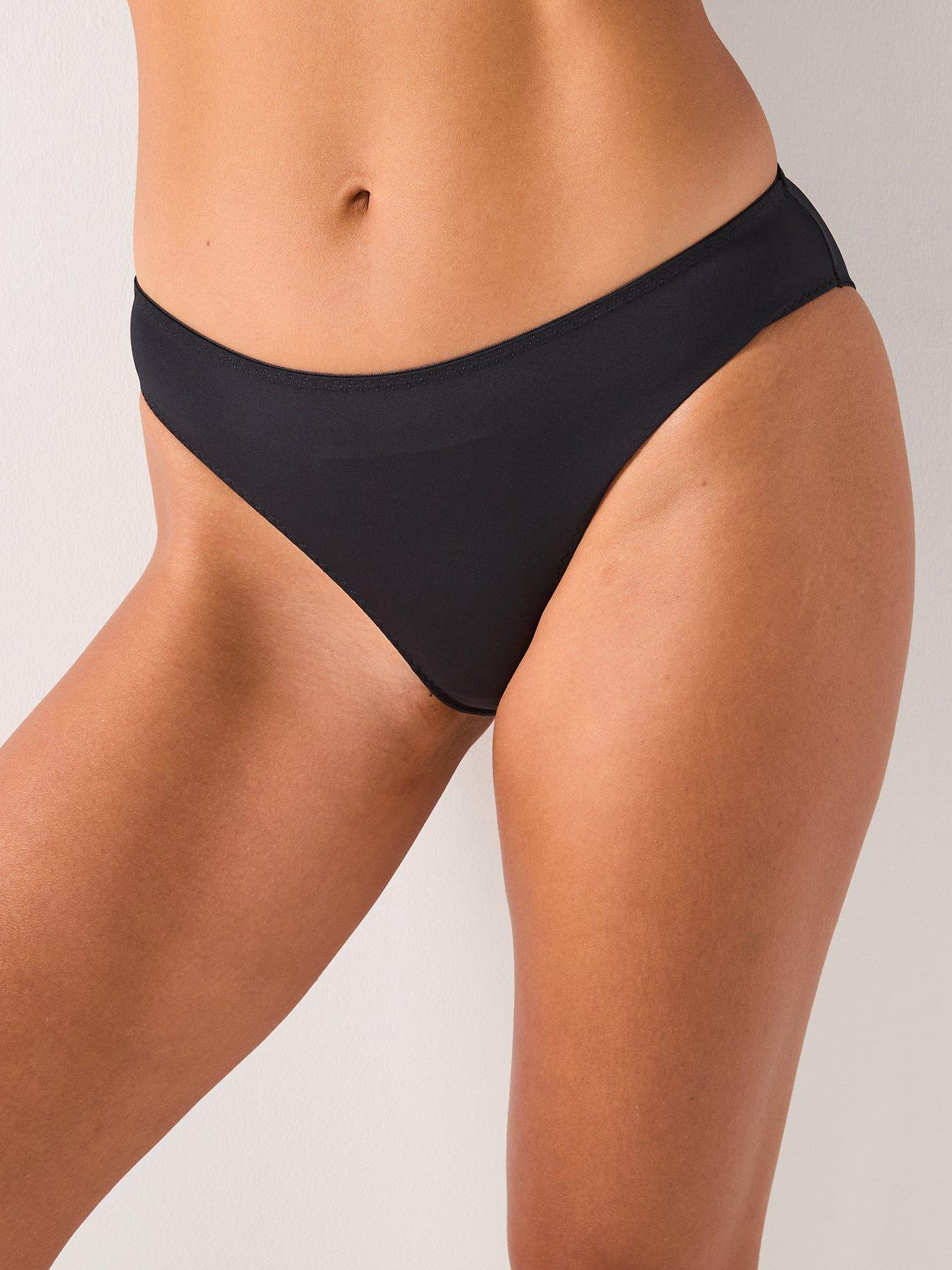 Image 5 of 5 of DORINA Sonia 2pk Brief- Red/Black