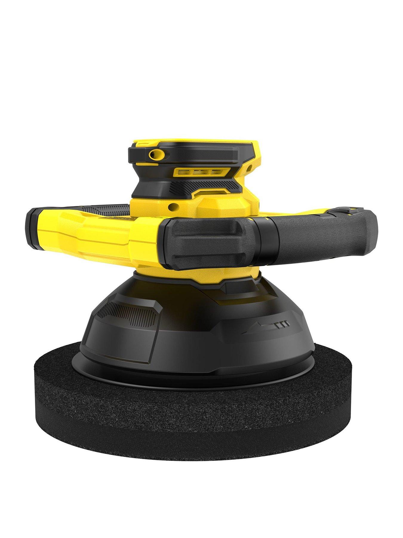 Stanley FatMax 18V STANLEY FATMAX V20 Cordless Polisher (Tool Only) SFMCE100B-XJ