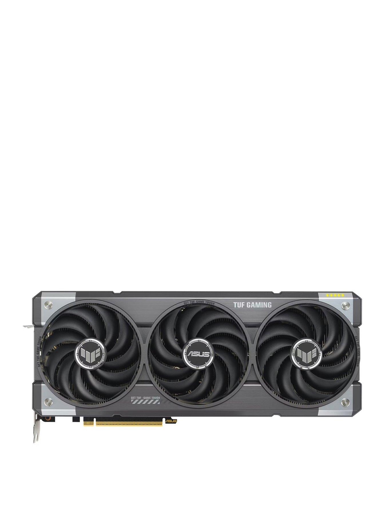 Image 2 of 7 of Asus RTX 5070 12GB TUF Gaming Overclocked Graphics Card