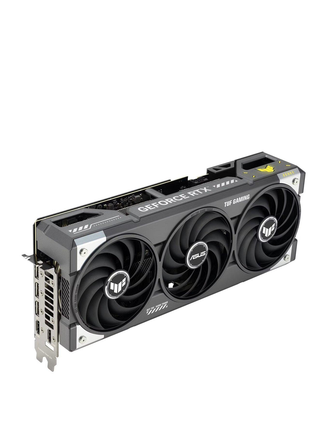 Image 3 of 7 of Asus RTX 5070 12GB TUF Gaming Overclocked Graphics Card