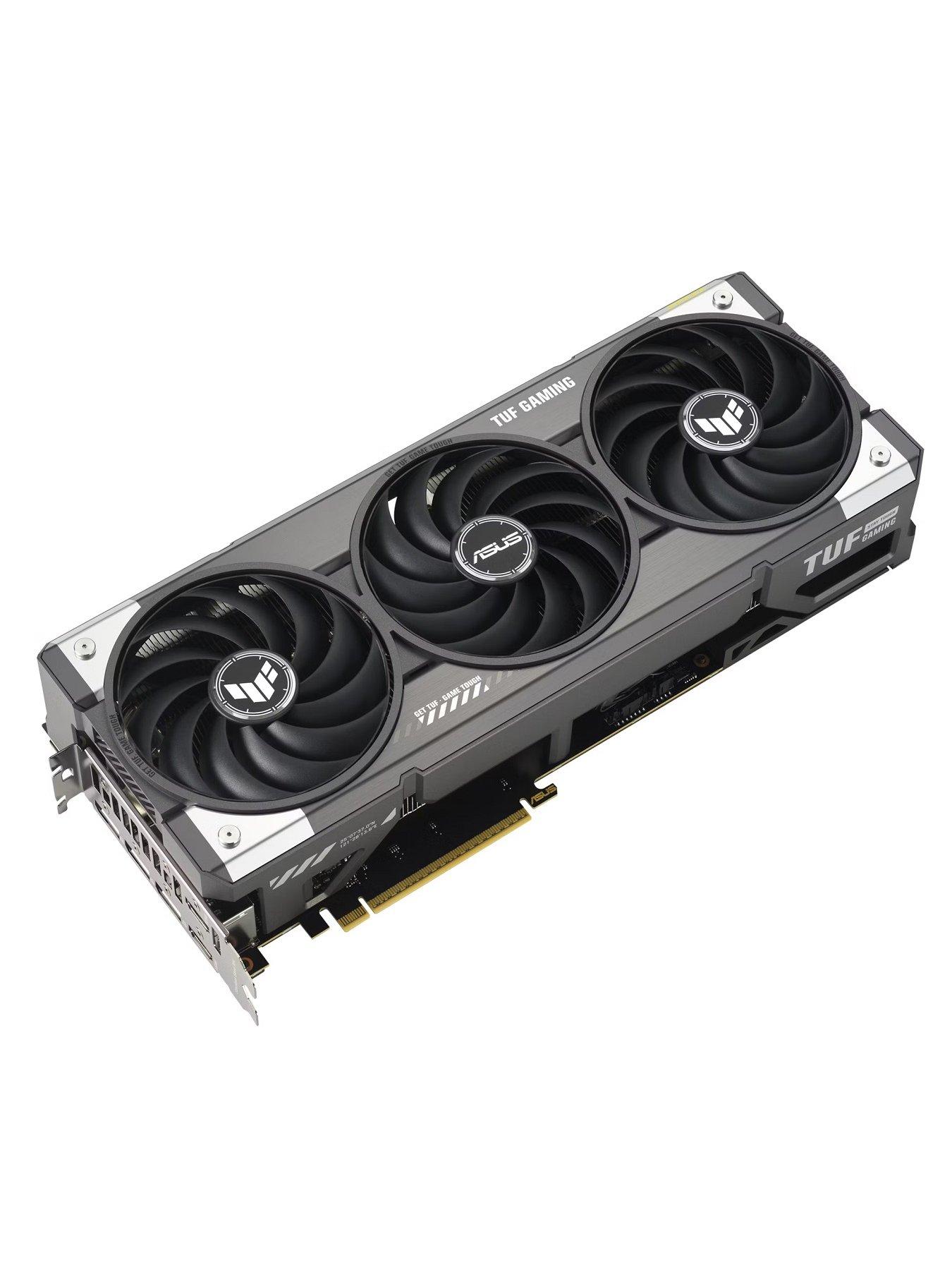 Image 4 of 7 of Asus RTX 5070 12GB TUF Gaming Overclocked Graphics Card