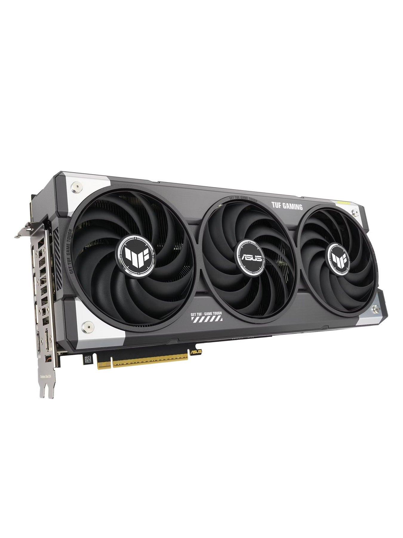 Image 5 of 7 of Asus RTX 5070 12GB TUF Gaming Overclocked Graphics Card