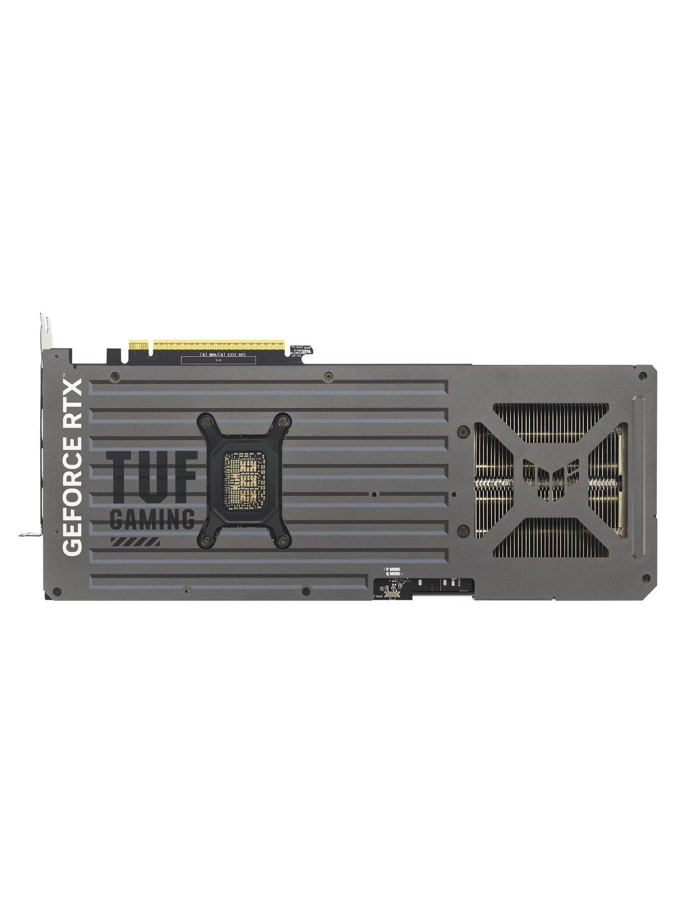 Image 6 of 7 of Asus RTX 5070 12GB TUF Gaming Overclocked Graphics Card