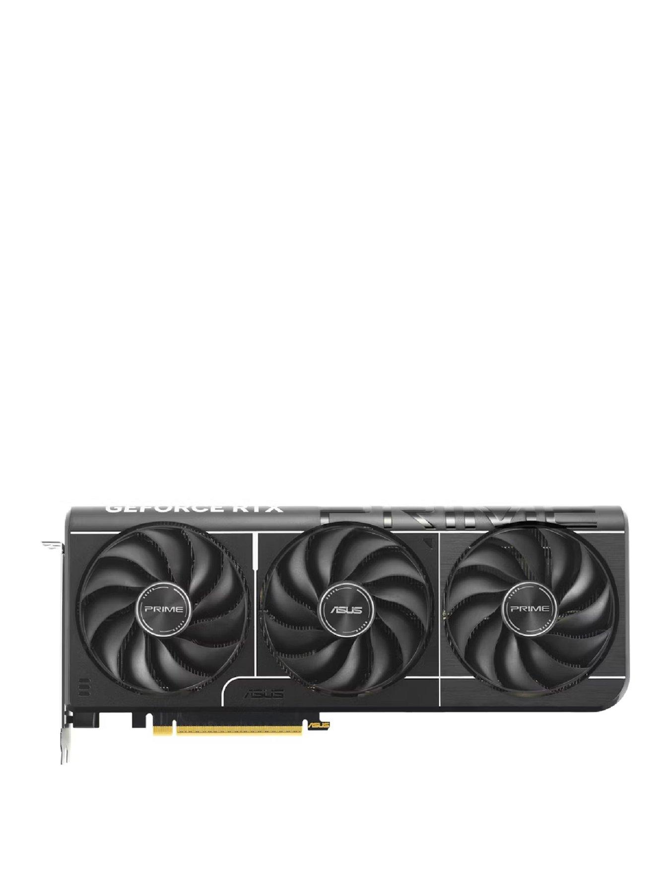 Image 2 of 7 of Asus Prime NVIDIA GeForce RTX 5070 12Gb GDDR7 PCIe 5.0 Overclocked Graphics Card