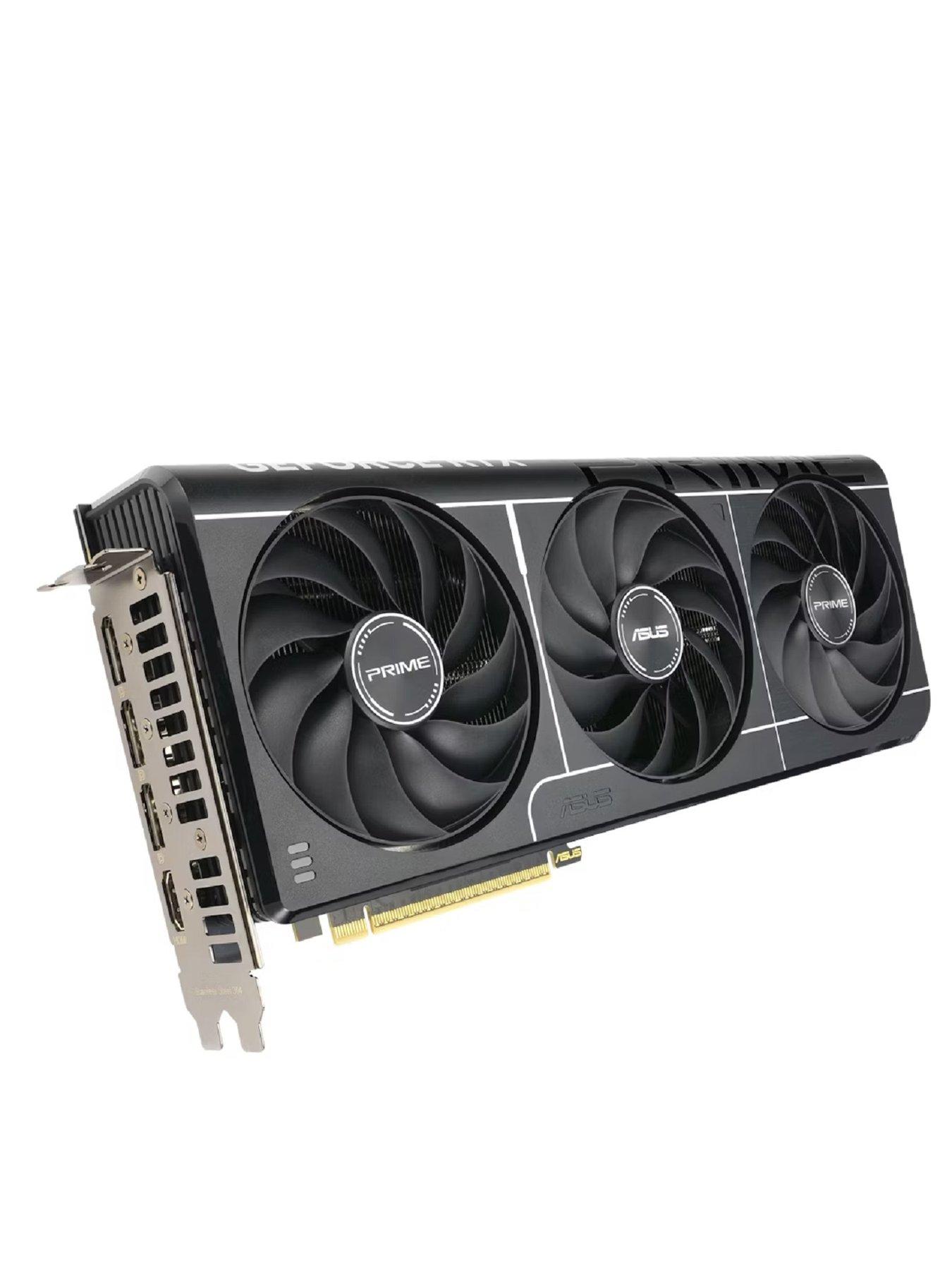 Image 5 of 7 of Asus Prime NVIDIA GeForce RTX 5070 12Gb GDDR7 PCIe 5.0 Overclocked Graphics Card
