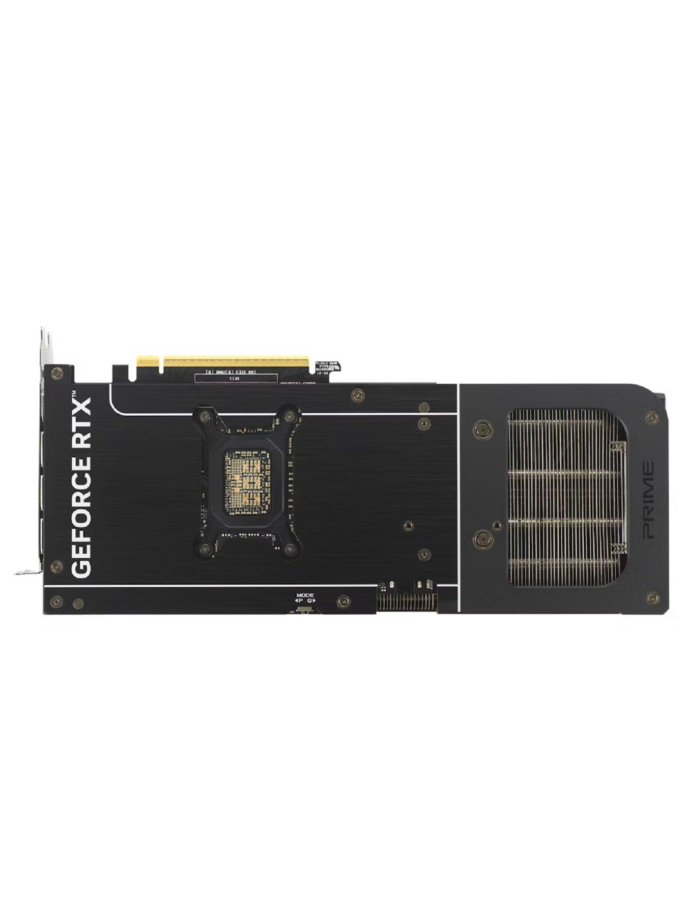 Image 6 of 7 of Asus Prime NVIDIA GeForce RTX 5070 12Gb GDDR7 PCIe 5.0 Overclocked Graphics Card
