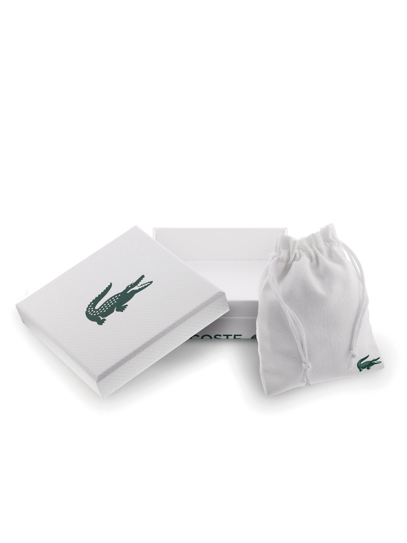 lacoste-metropole-mens-bracelet--silverback