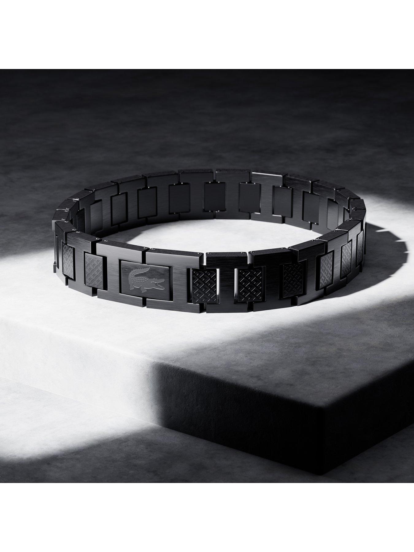 lacoste-lacoste-metropole-mens-bracelet-blackback