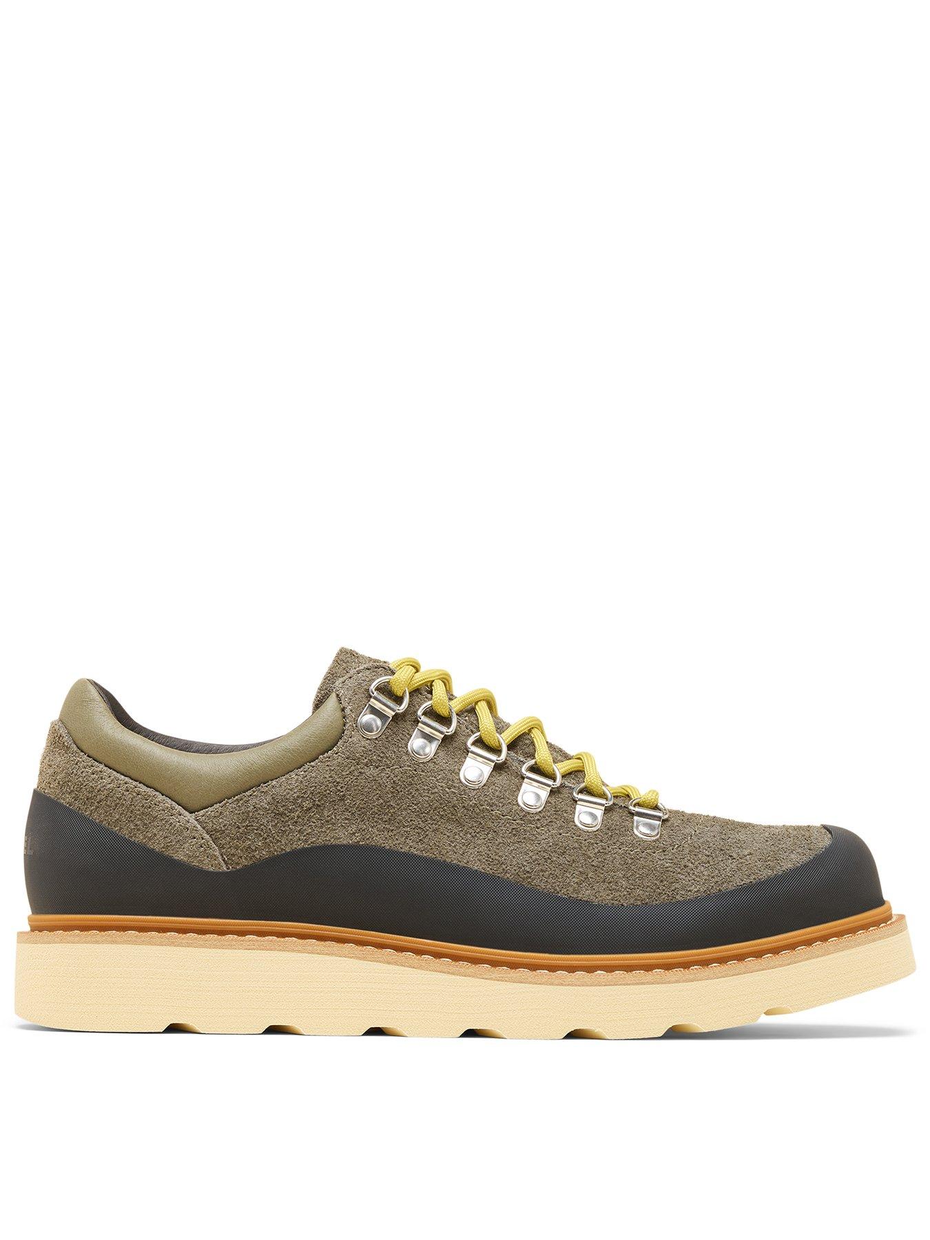 SOREL Mens Slabtown 62 Explorer - Brown