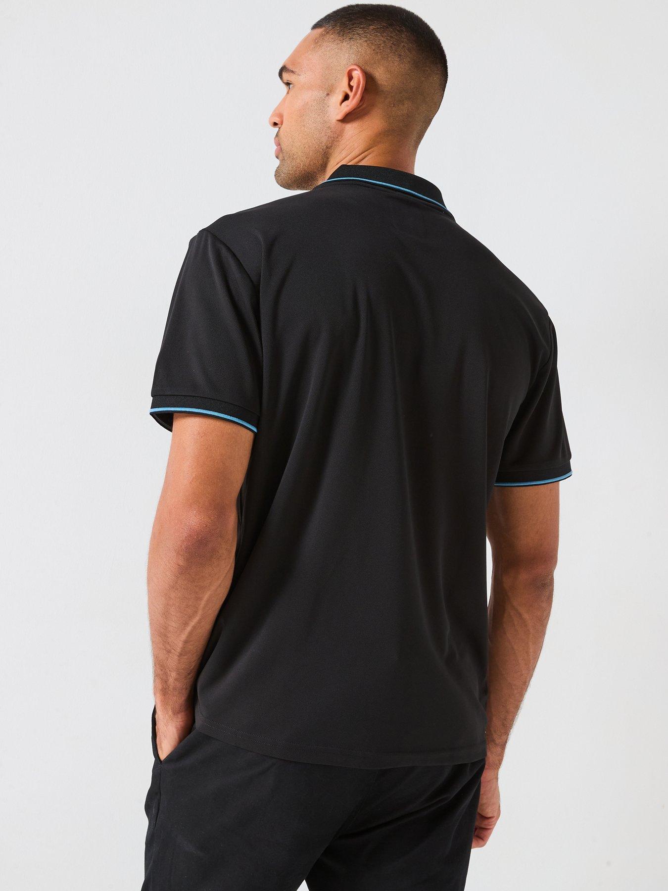 north-sails-small-logo-short-sleeve-polo-shirt-blackstillFront
