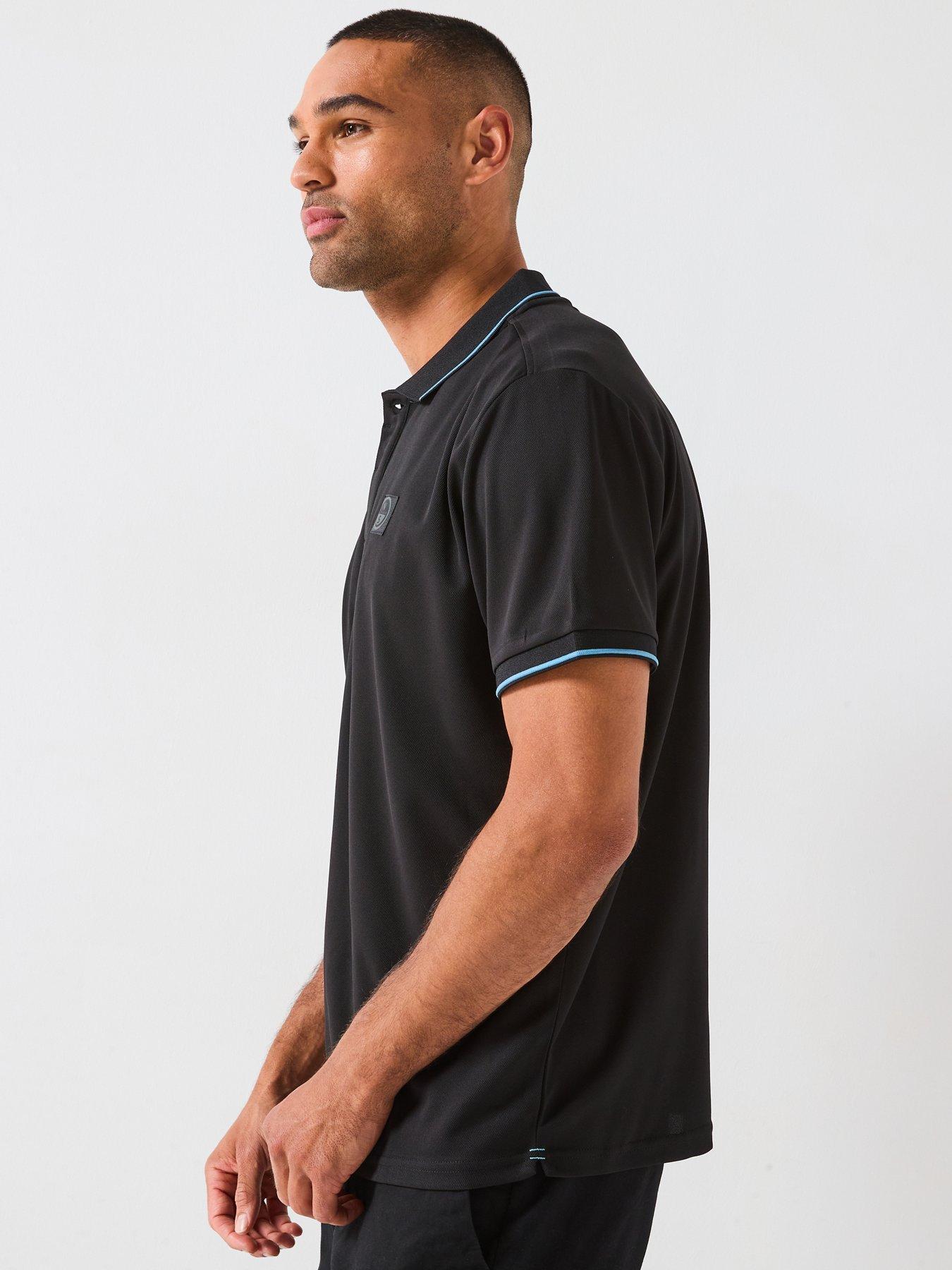 north-sails-small-logo-short-sleeve-polo-shirt-blackdetail