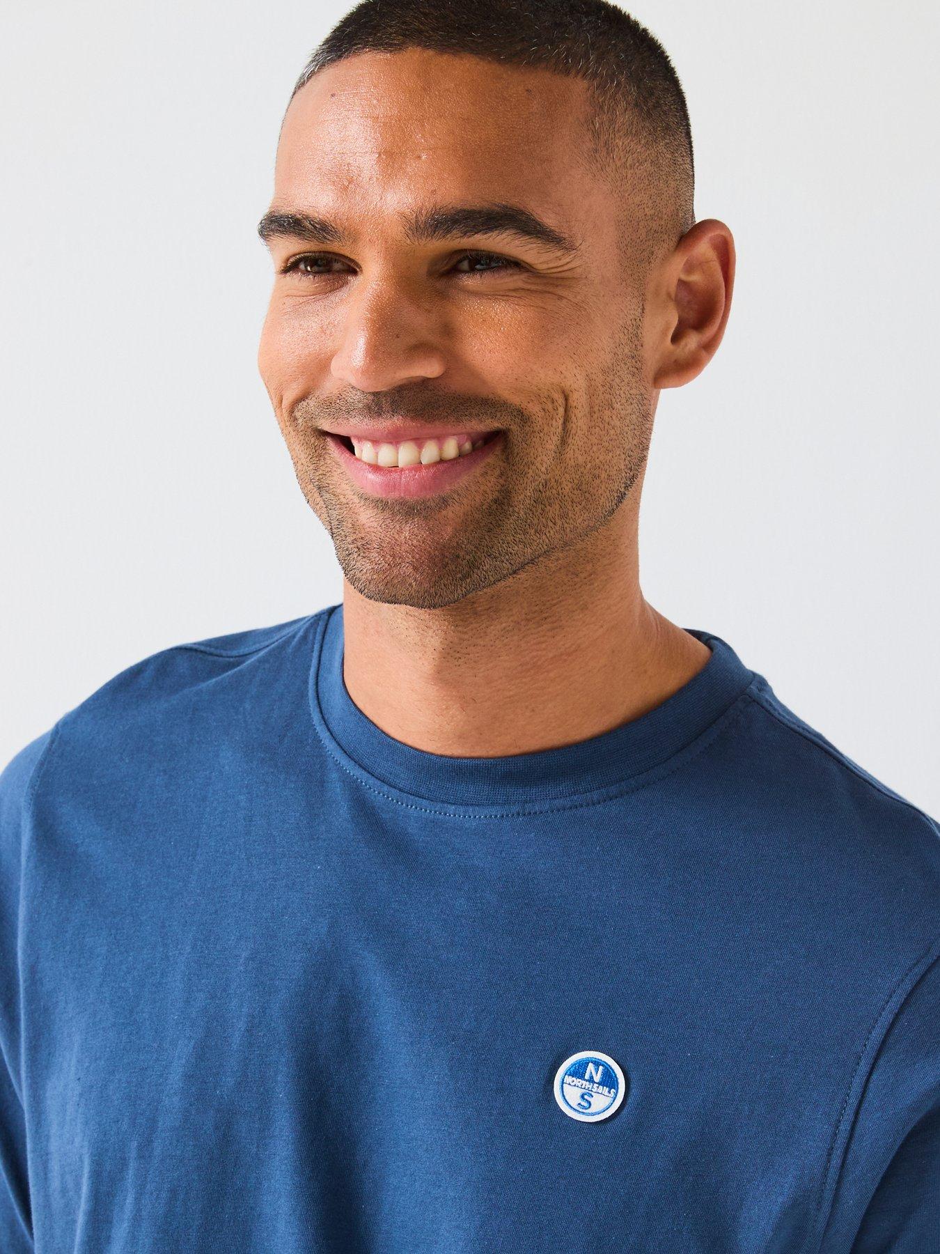 north-sails-basic-crew-neck-t-shirt-dark-washoutfit