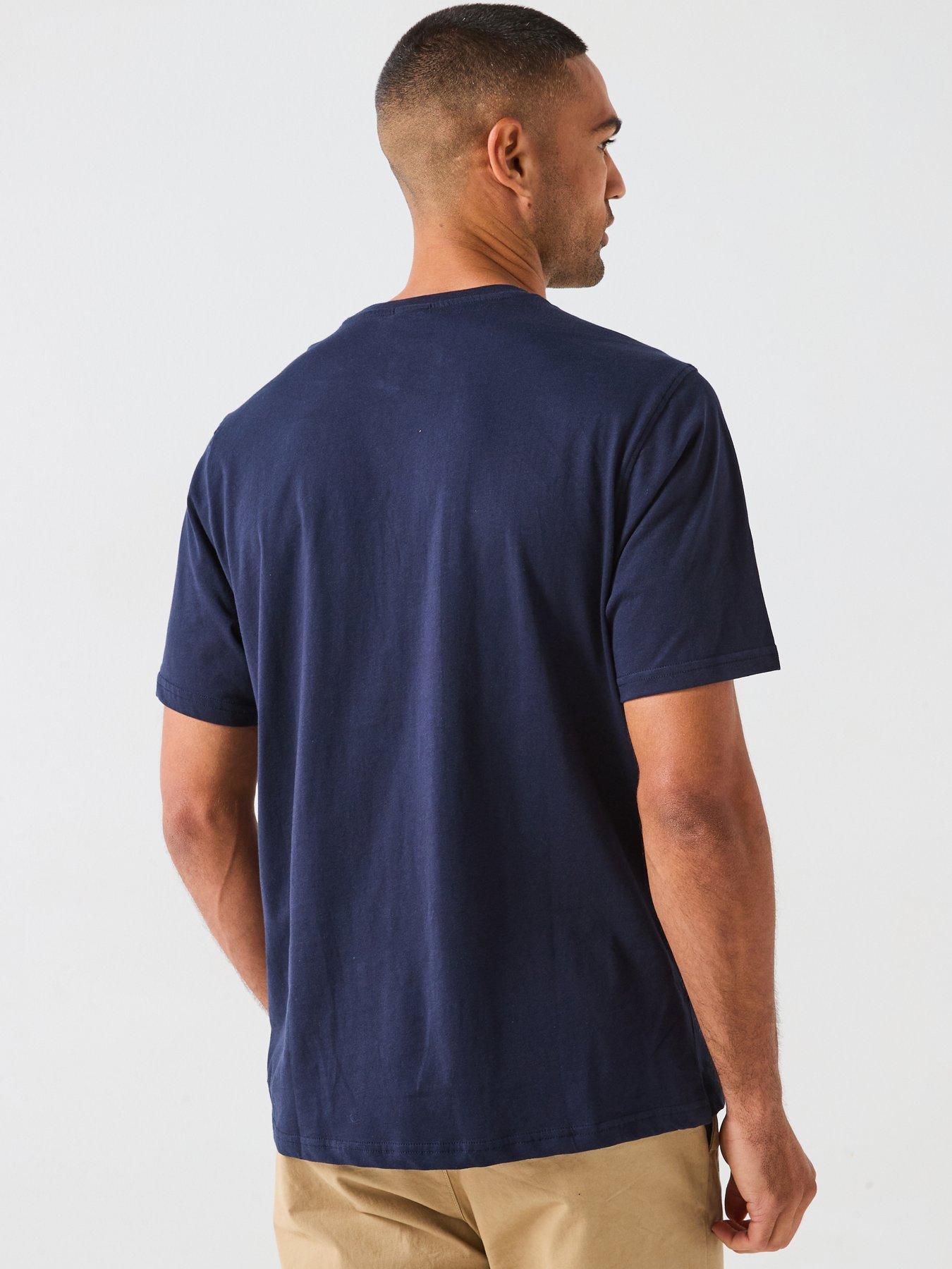 north-sails-short-sleeve-t-shirt-navystillFront