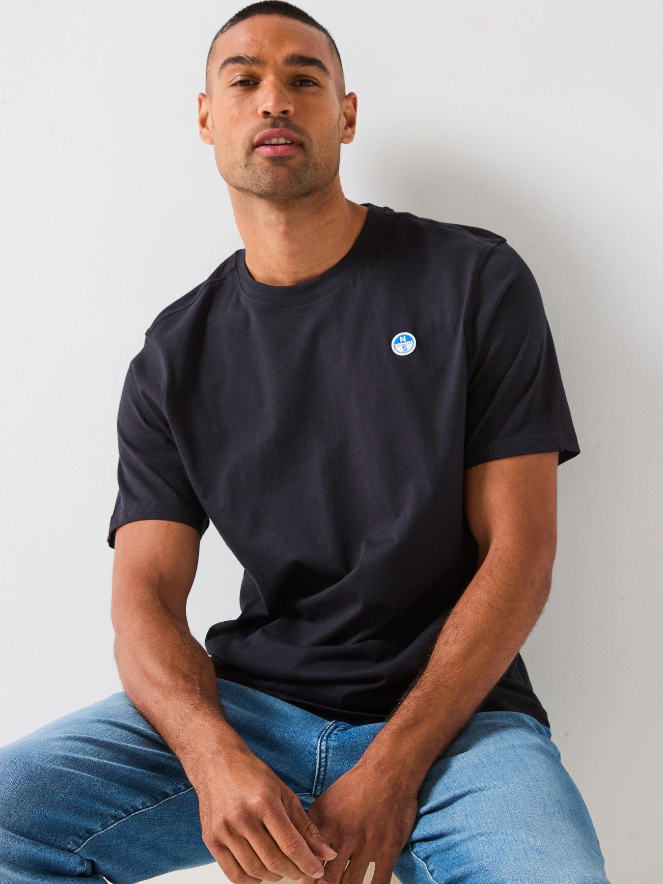 north-sails-basic-crew-neck-t-shirt-blackoutfit