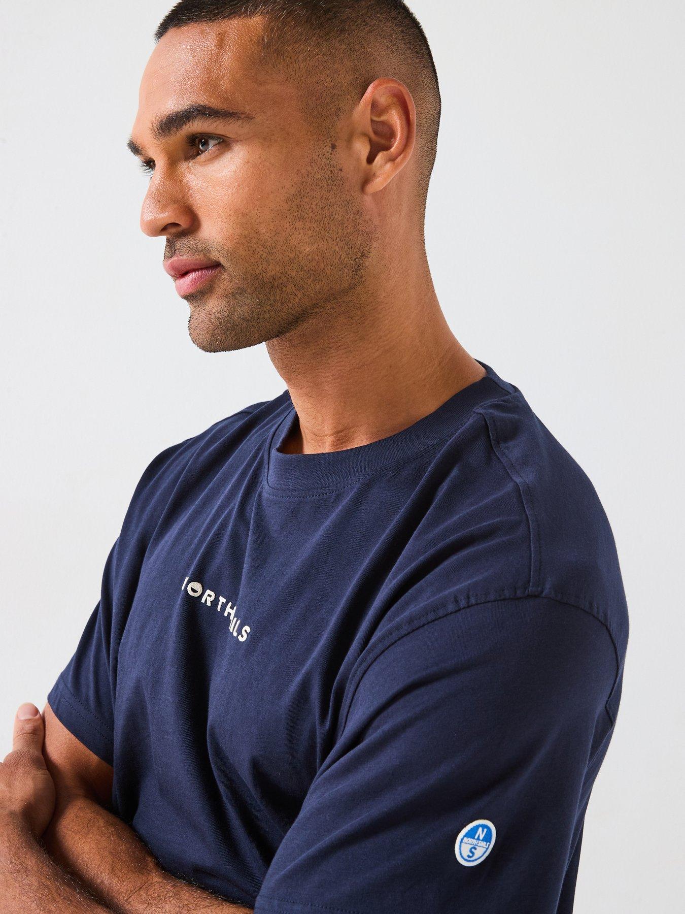 north-sails-centre-logo-crew-neck-t-shirt-navyoutfit