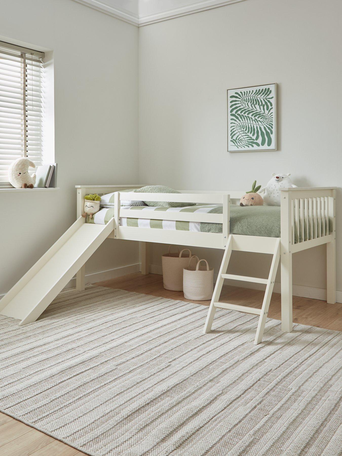 the-very-collection-novara-mid-sleeper-with-slidenbspwith-mattress-options-buy-amp-save-whitenbsp--fscreg-certified