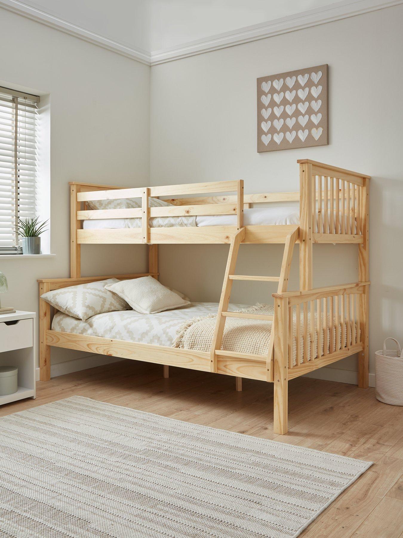 the-very-collection-novara-detachable-trio-bunk-bed-in-woodnbspwith-optional-mattress-fscreg-certified